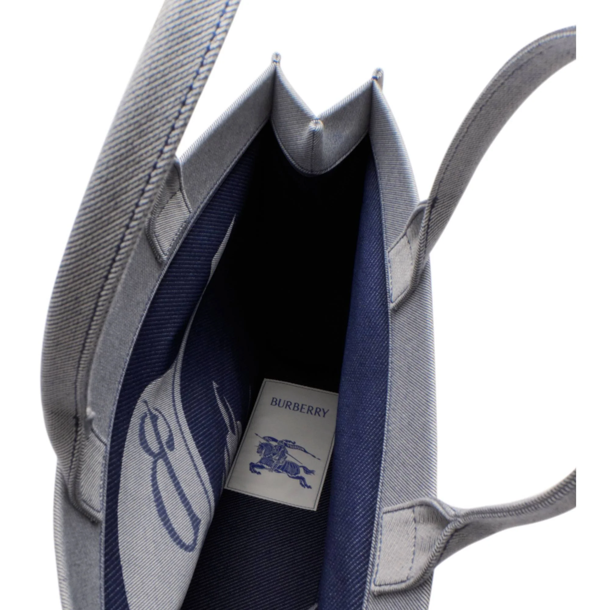 Medium EKD Canvas Tote - Knight - Image 7