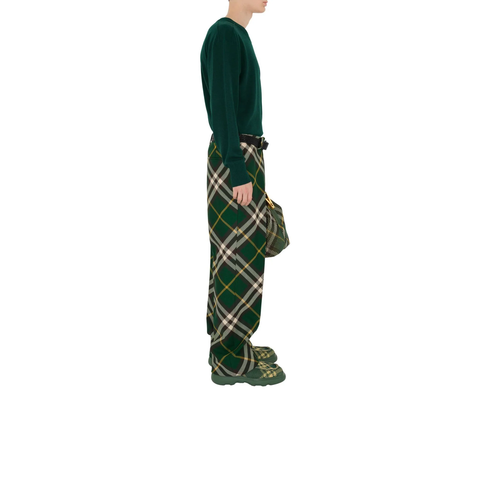 Wool Sweater - Ivy - Image 4