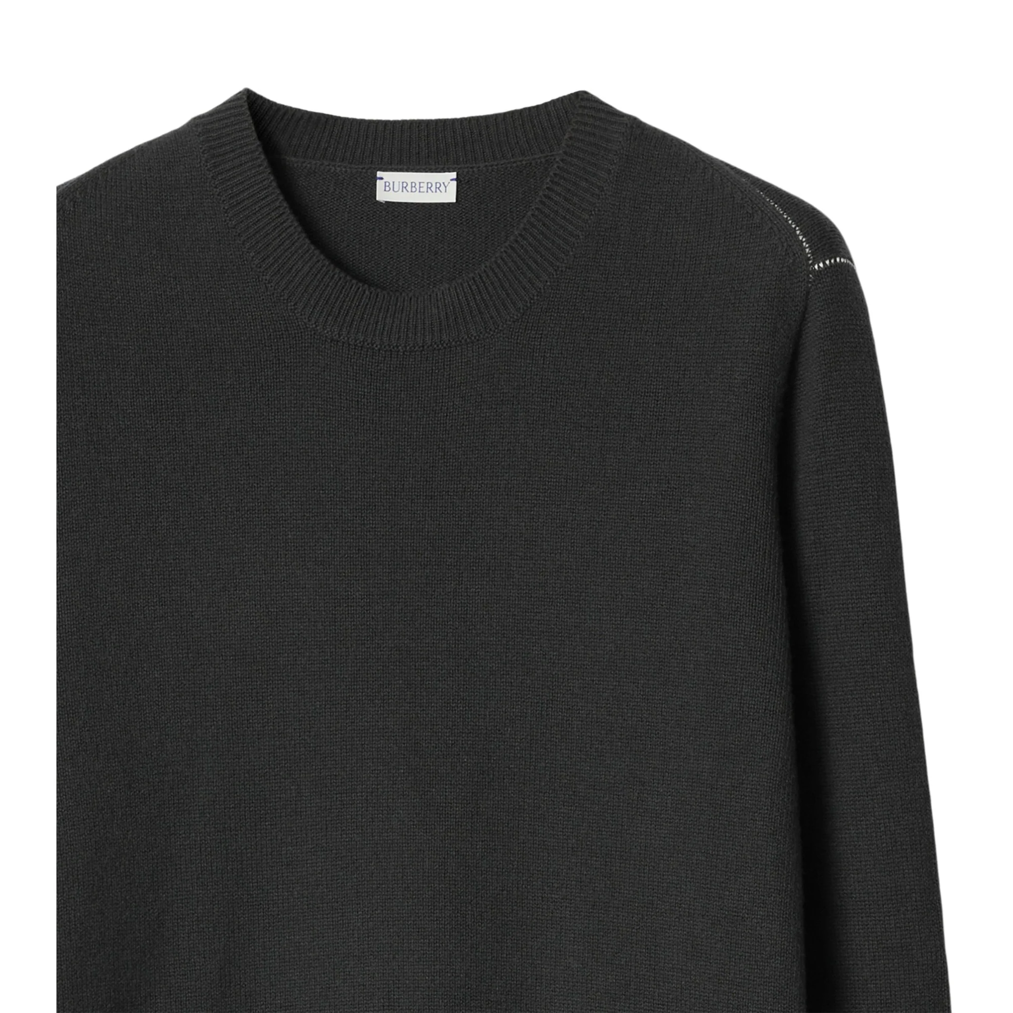 Cashmere Sweater - Onyx - Image 2