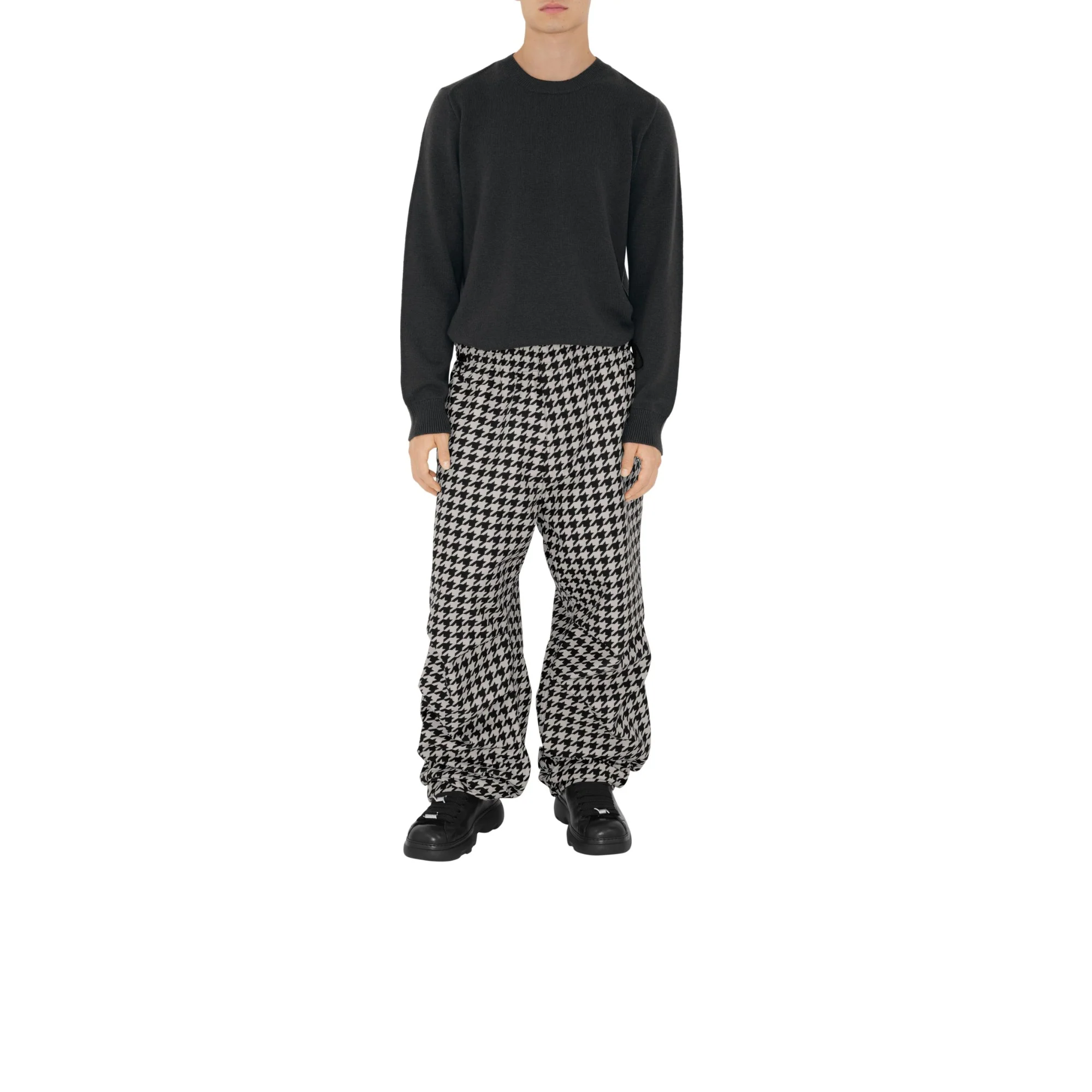 Cashmere Sweater - Onyx - Image 3