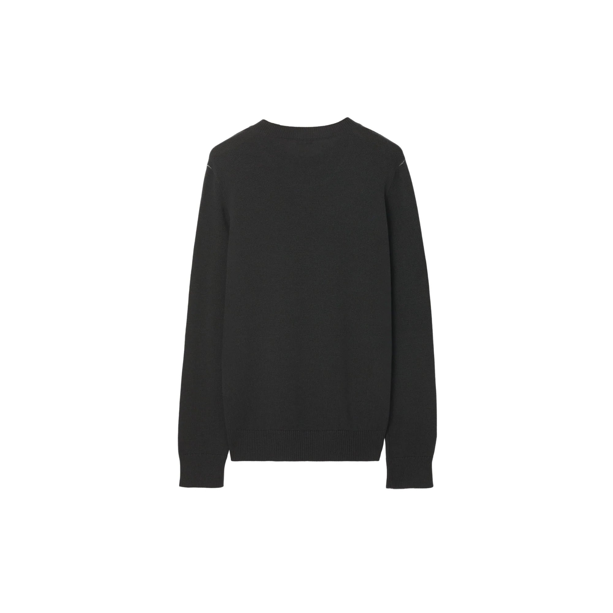 Cashmere Sweater - Onyx - Image 6
