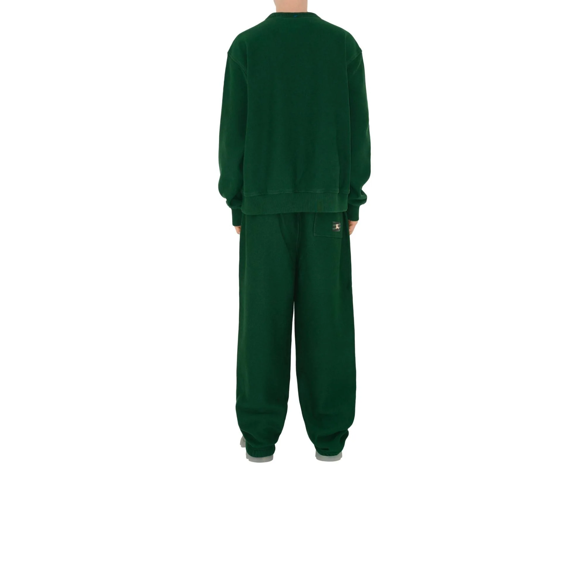 Cotton Sweatshirt - Ivy - Image 5