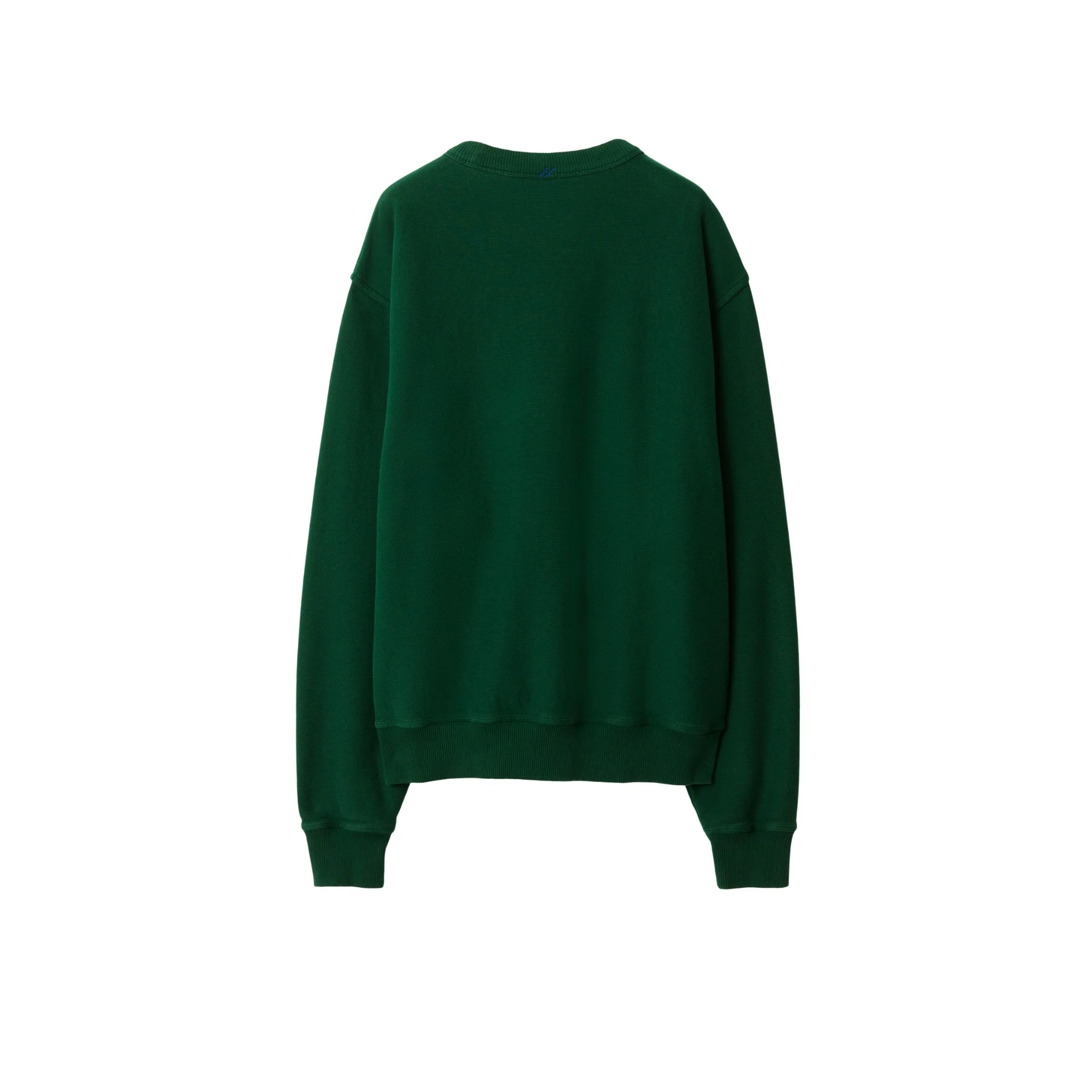 Cotton Sweatshirt - Ivy - Image 6