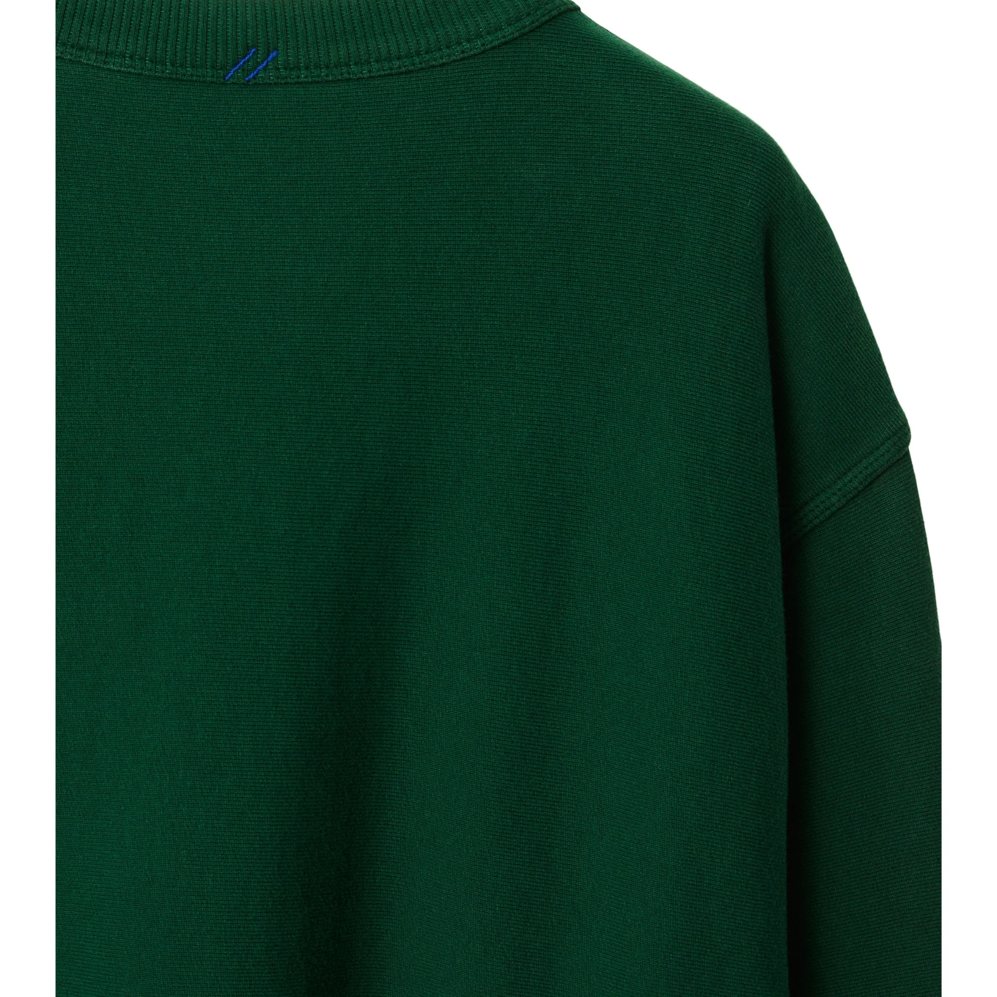 Cotton Sweatshirt - Ivy - Image 7