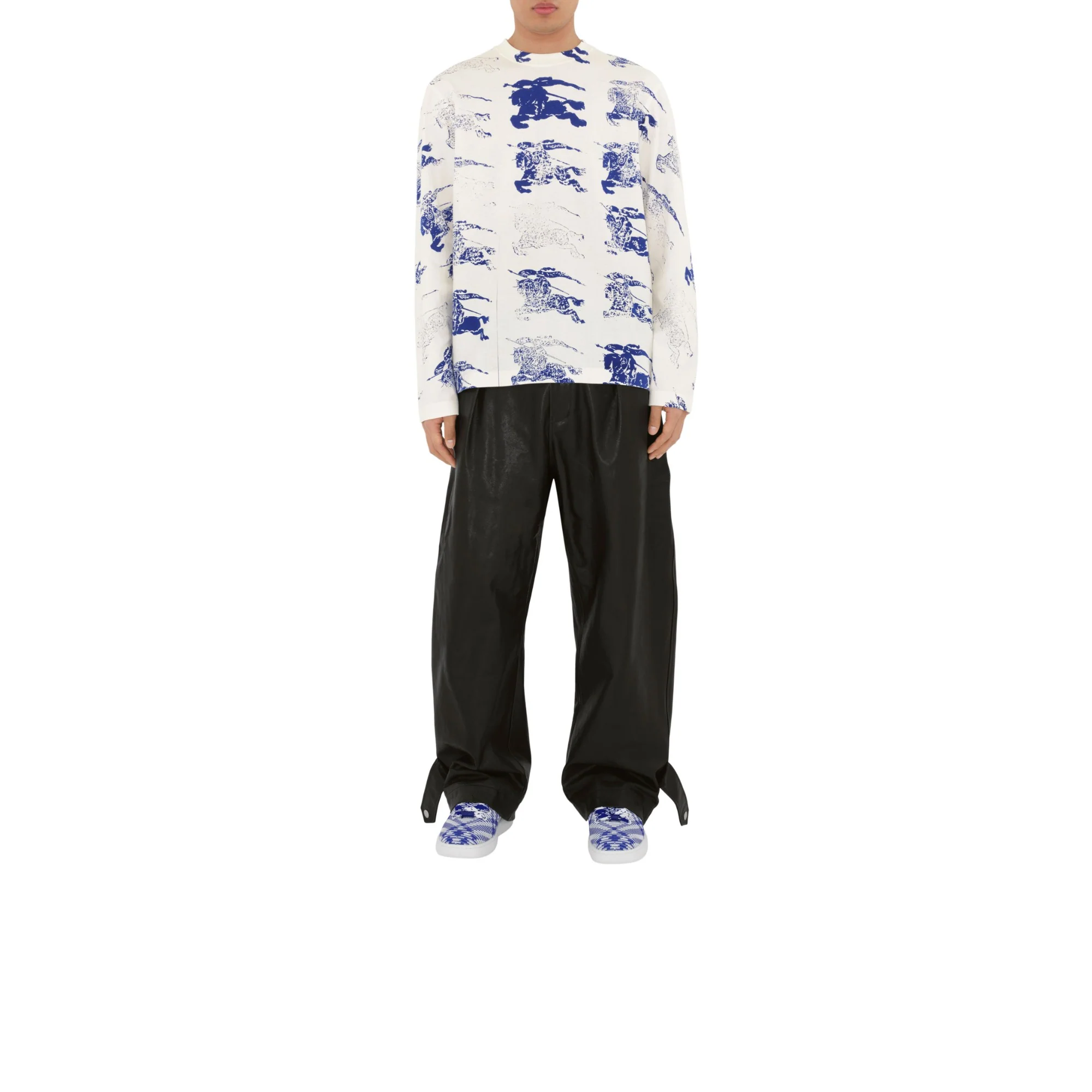EKD Cotton Top - Rain - Image 2
