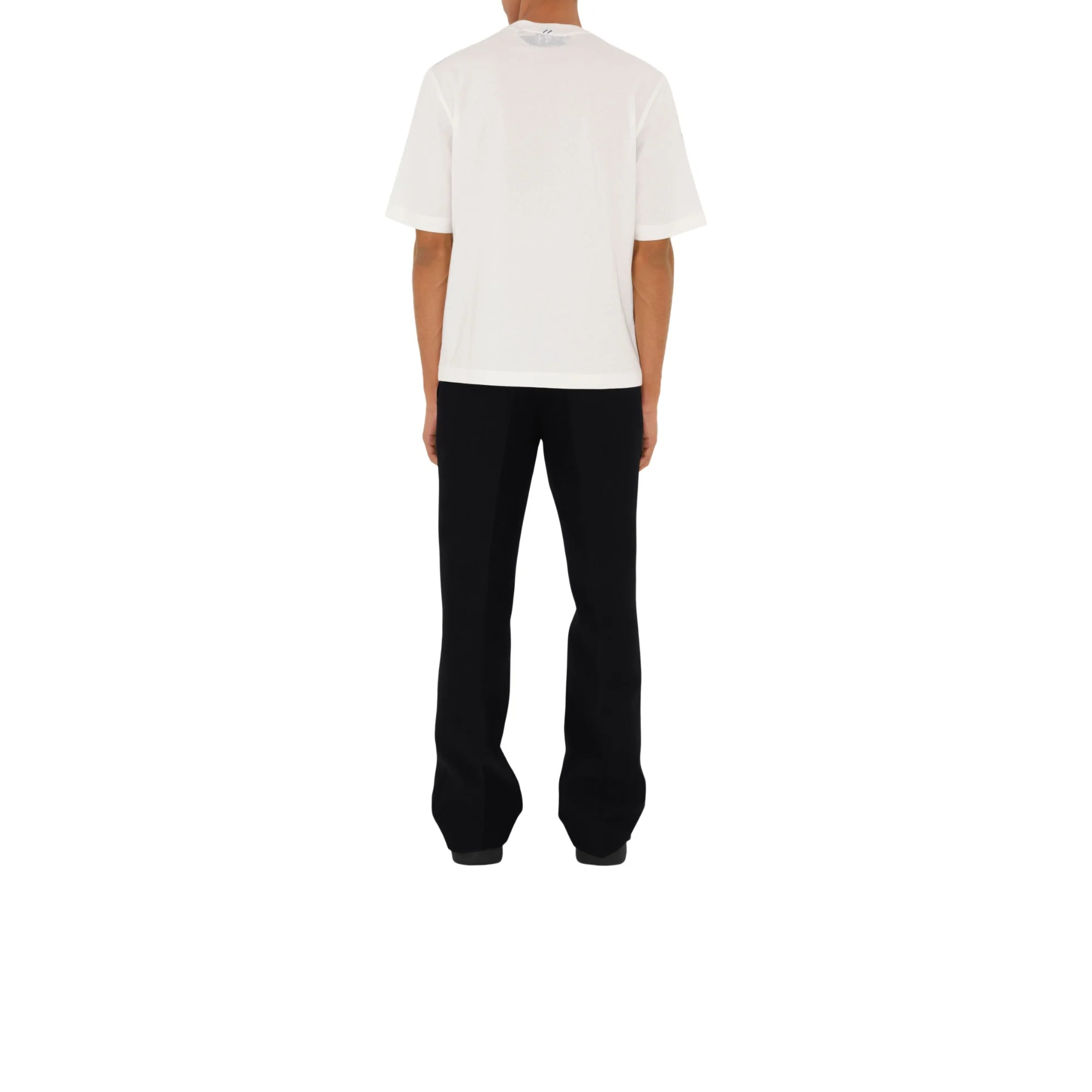 EKD Cotton T-shirt - Rain - Image 4