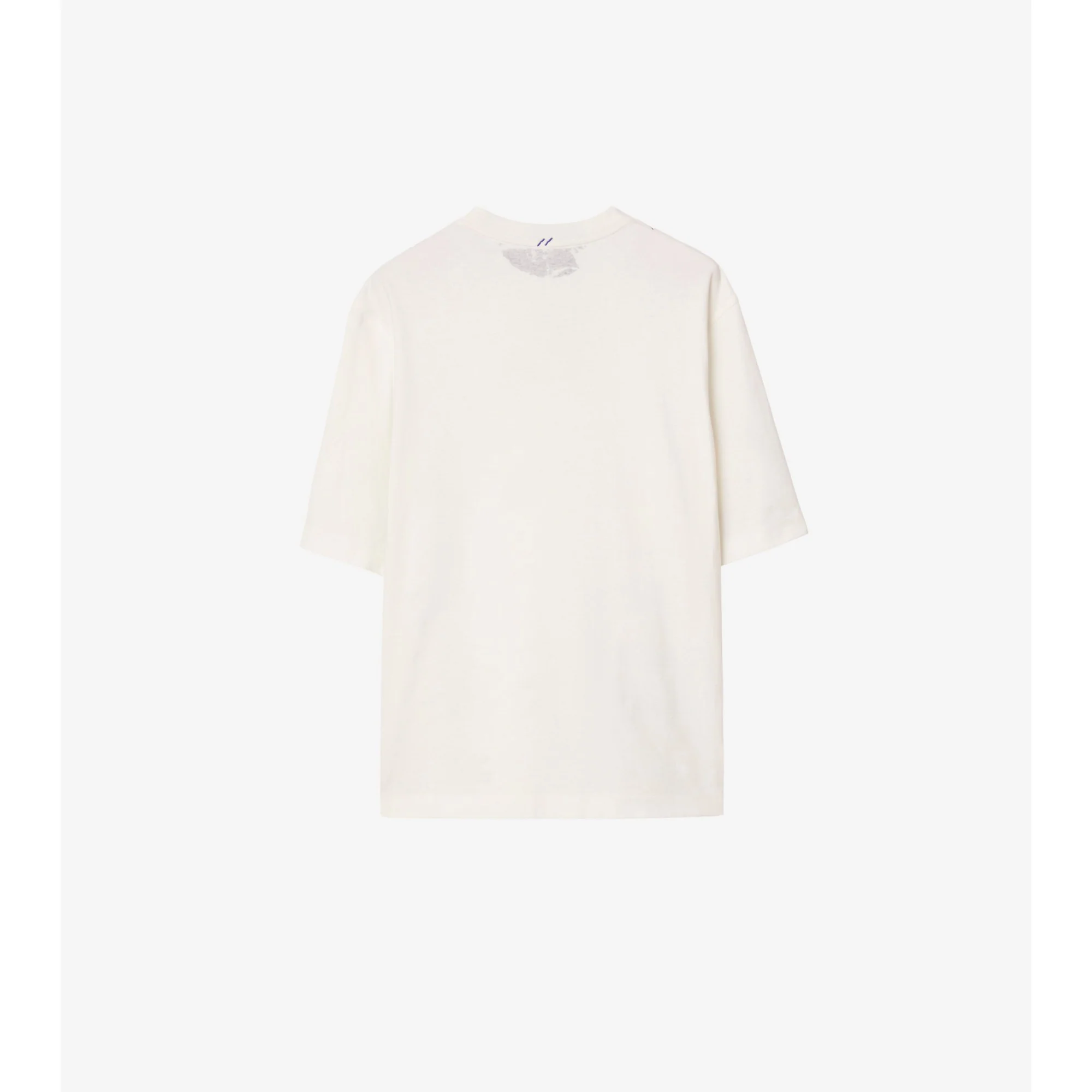 EKD Cotton T-shirt - Rain - Image 5