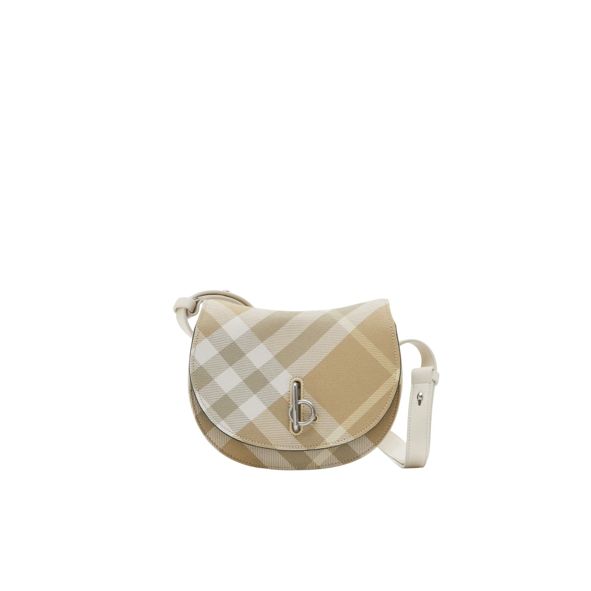 Mini Rocking Horse Bag - Flax