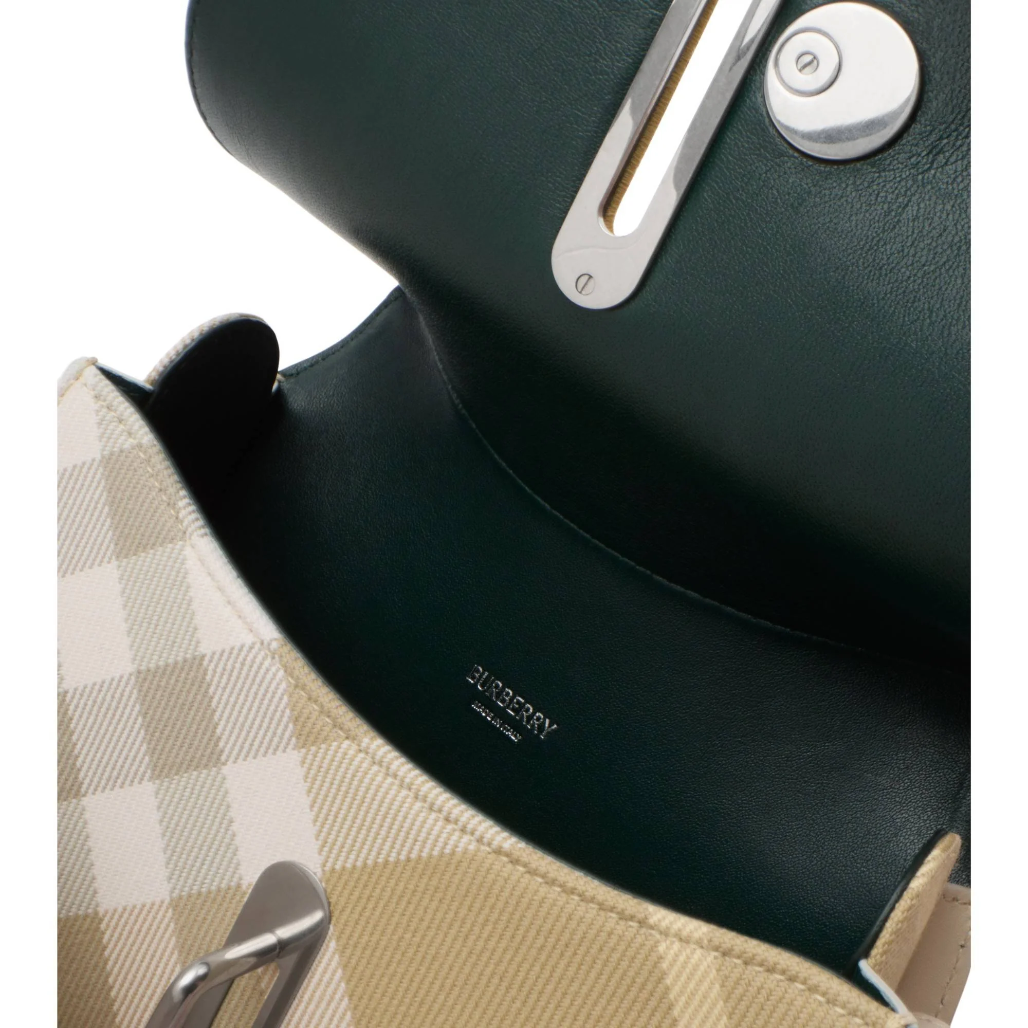 Mini Rocking Horse Bag - Flax - Image 7