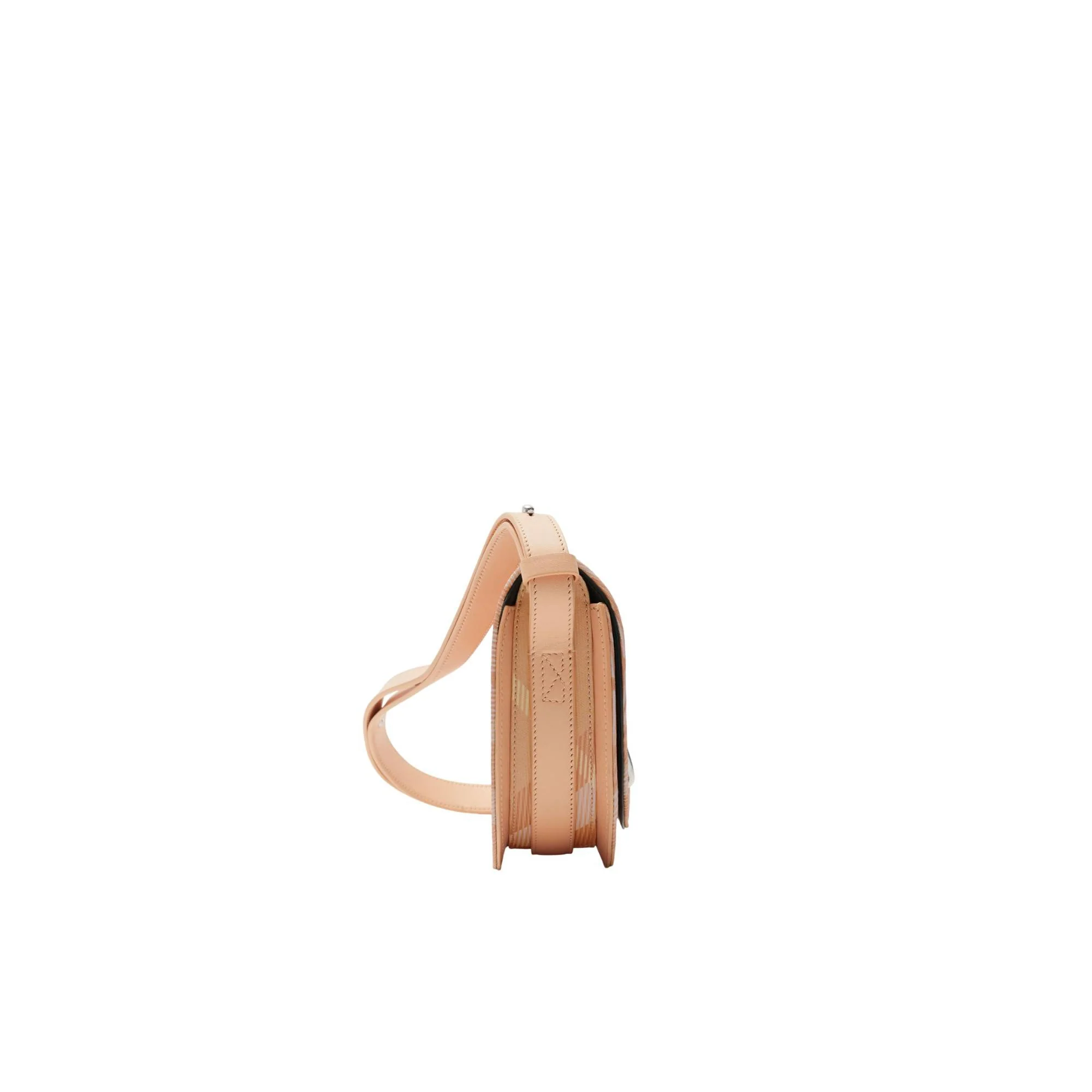 Mini Rocking Horse Bag - Peach - Image 2