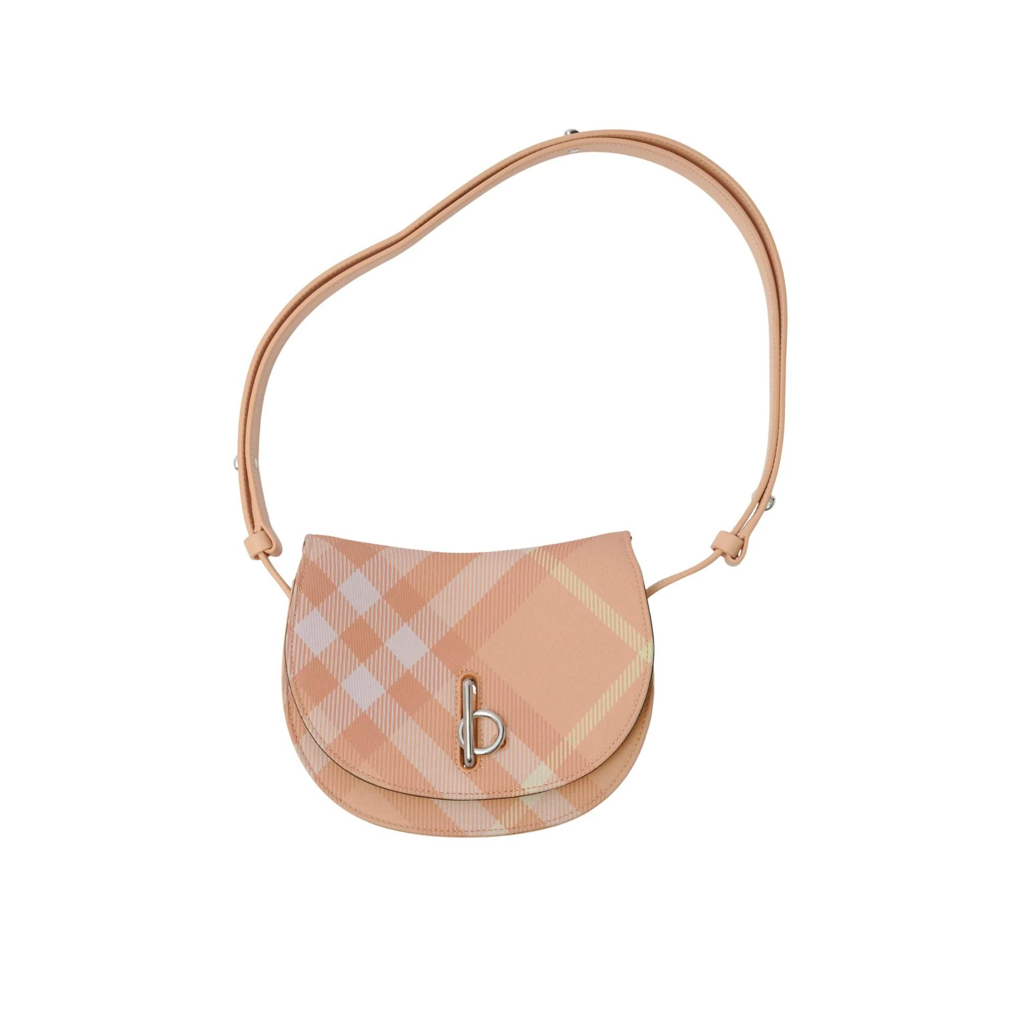 Mini Rocking Horse Bag - Peach - Image 5