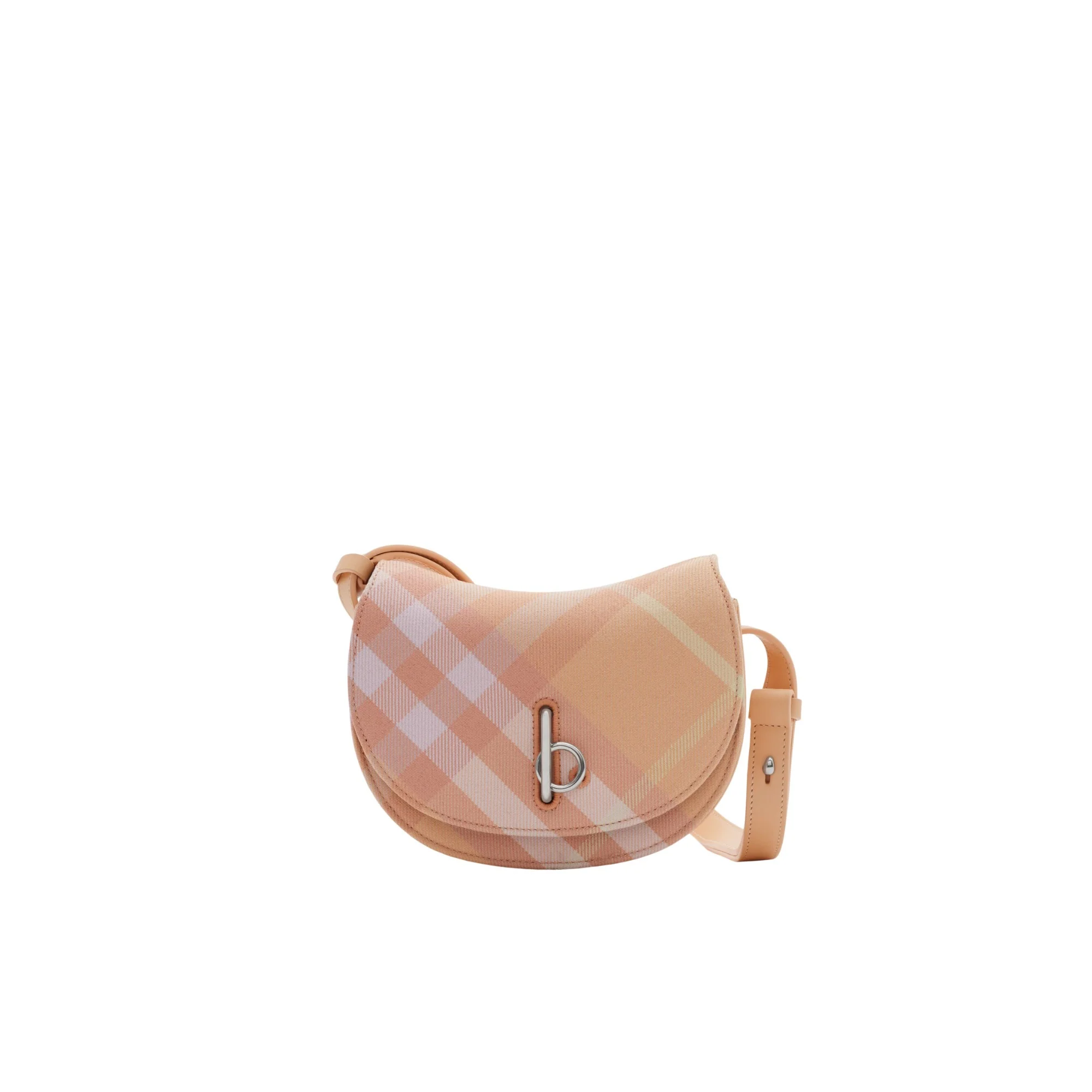 Mini Rocking Horse Bag - Peach