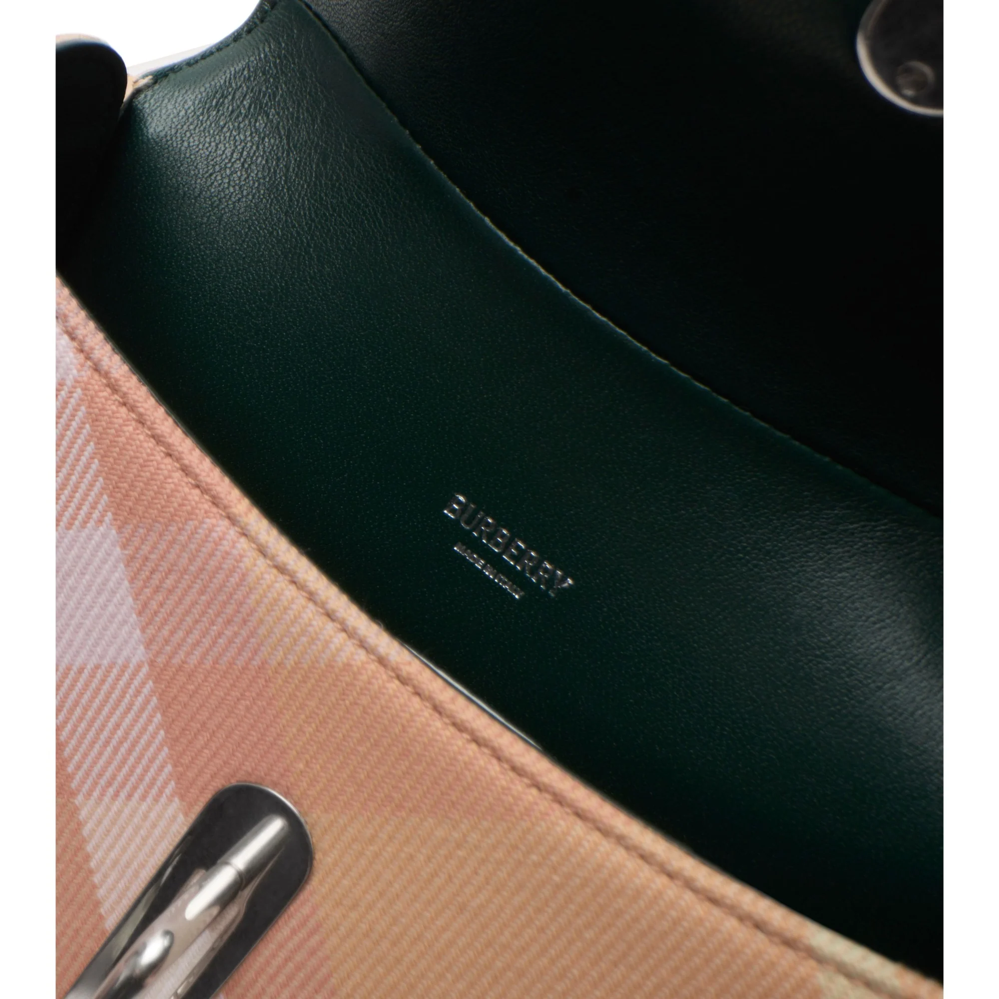 Mini Rocking Horse Bag - Peach - Image 8