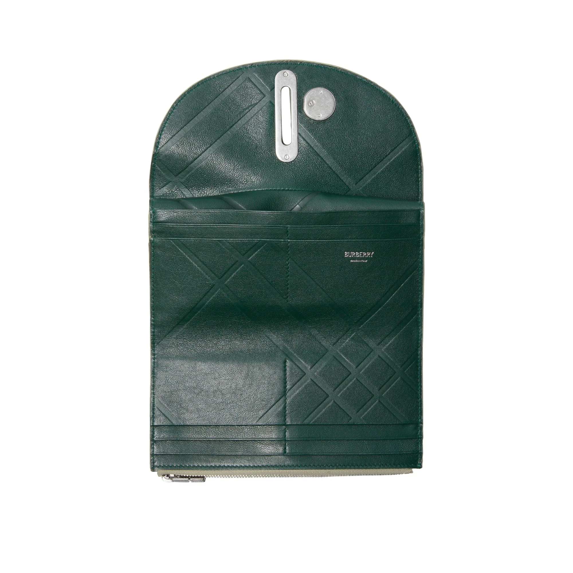 Rocking Horse Continental Wallet - Hunter - Image 3