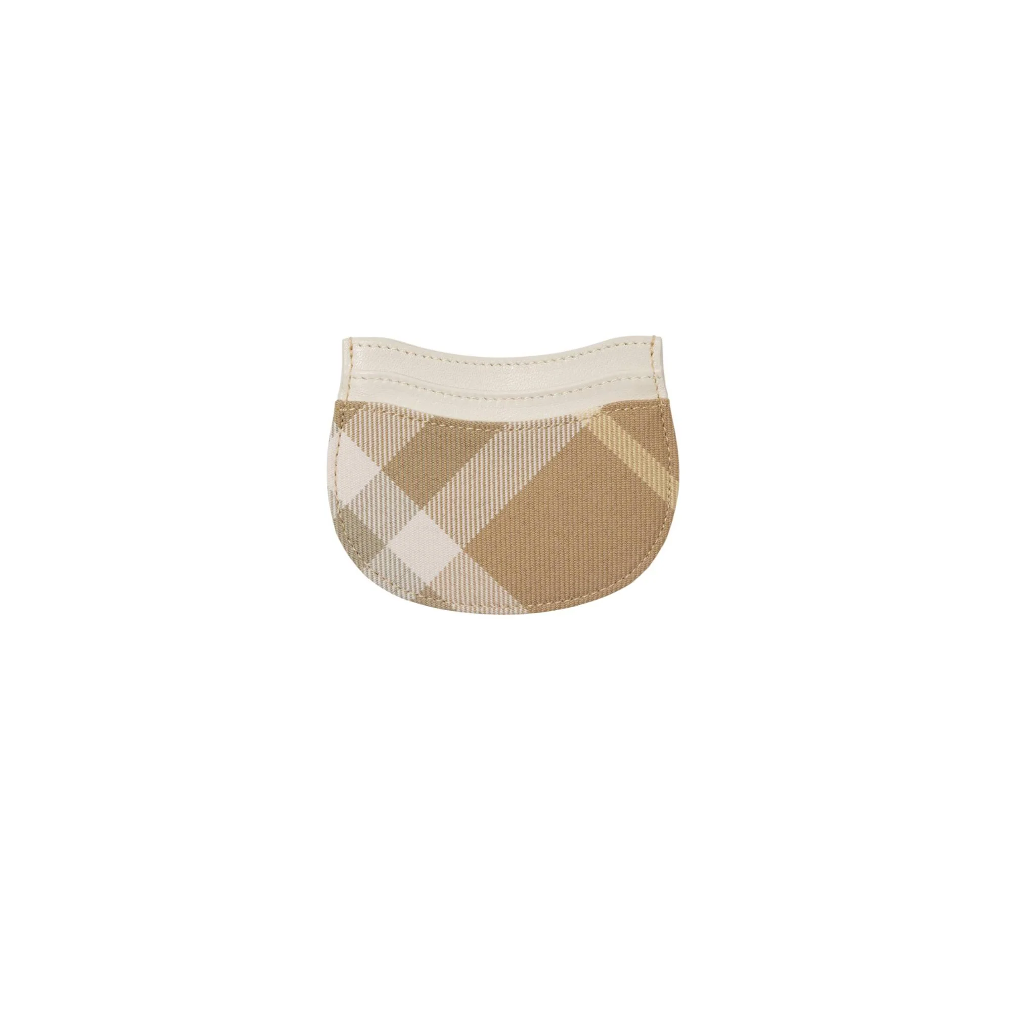 Rocking Horse Card Case - Flax