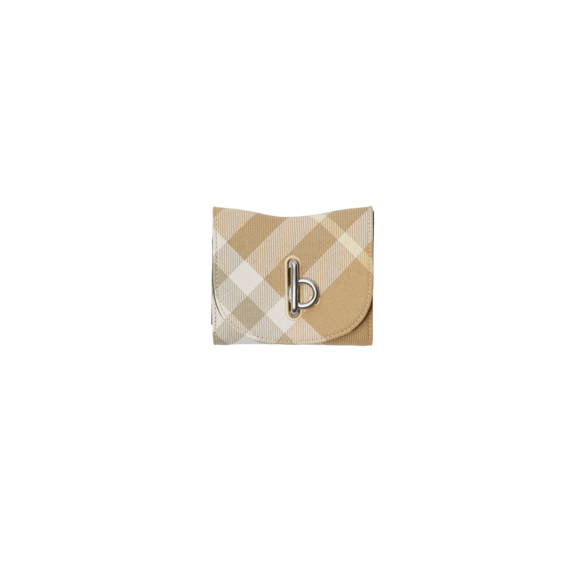 Rocking Horse Wallet - Flax