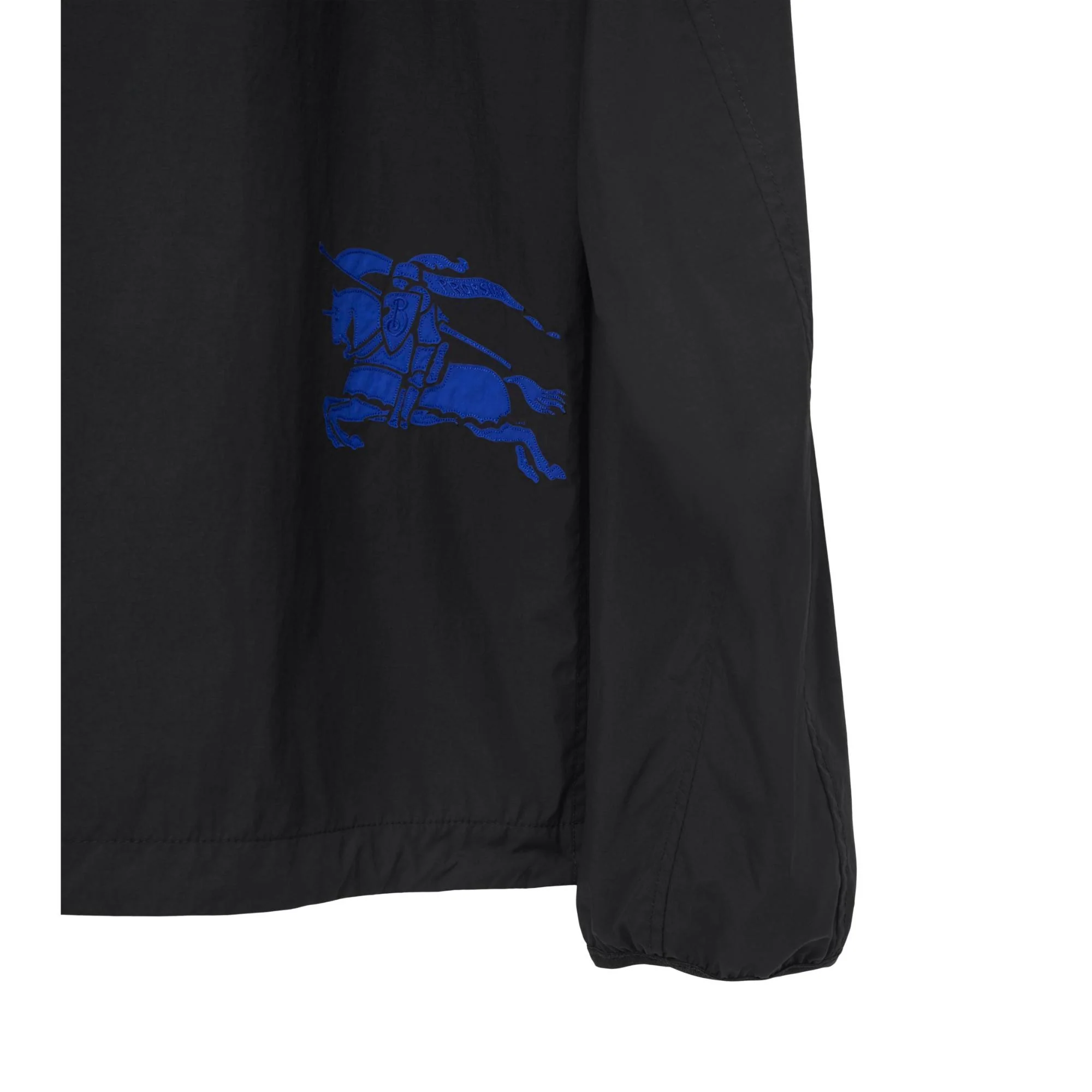 Nylon Jacket - Black - Image 6