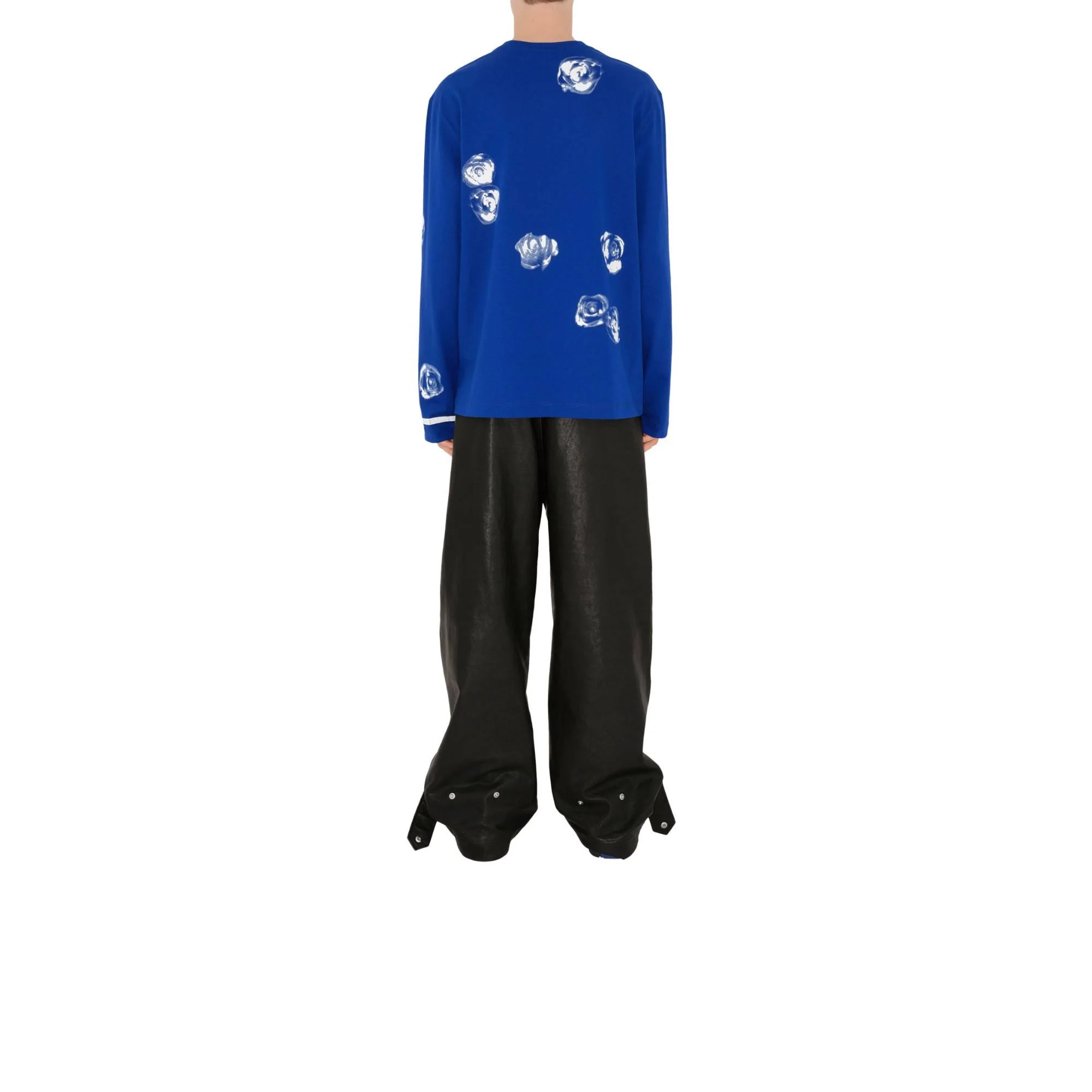 Rose Cotton Top - Knight - Image 4