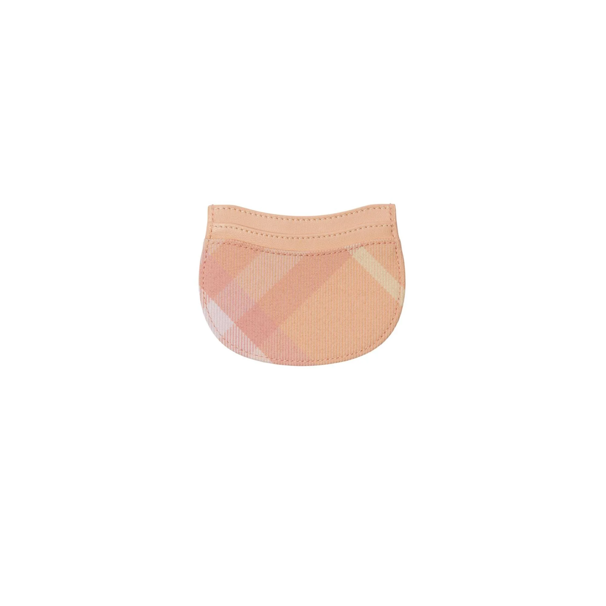 Rocking Horse Card Case - Peach - Image 2