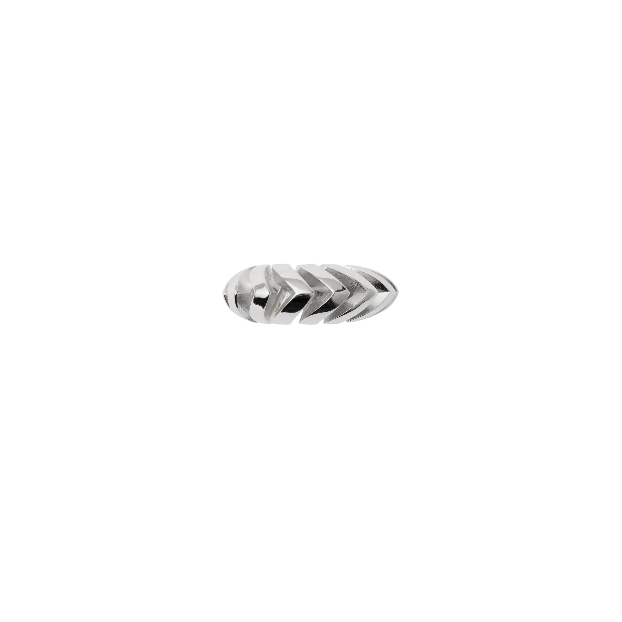 Thorn Ring - Silver - Image 3
