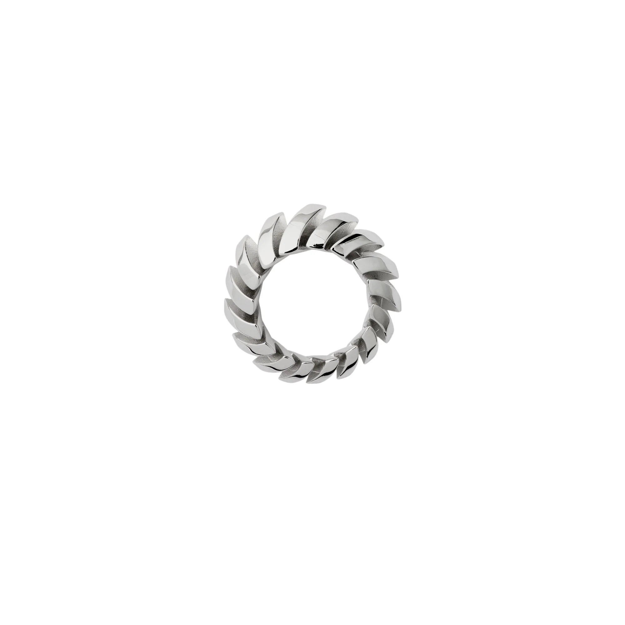 Thorn Ring - Silver