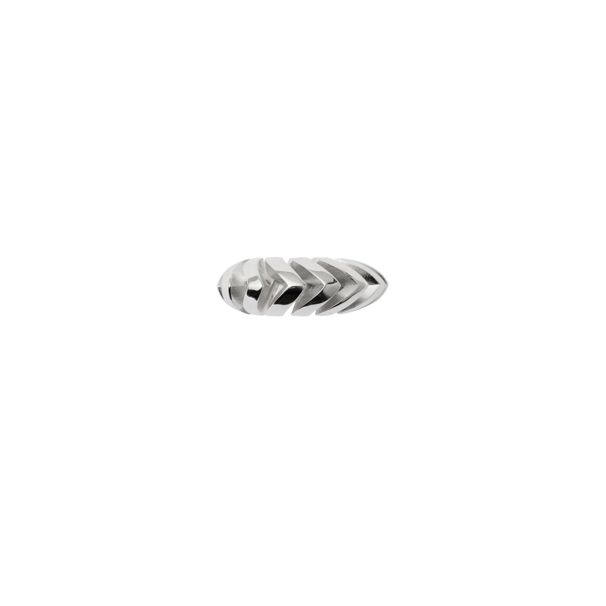 Thorn Ring - Silver - Image 3