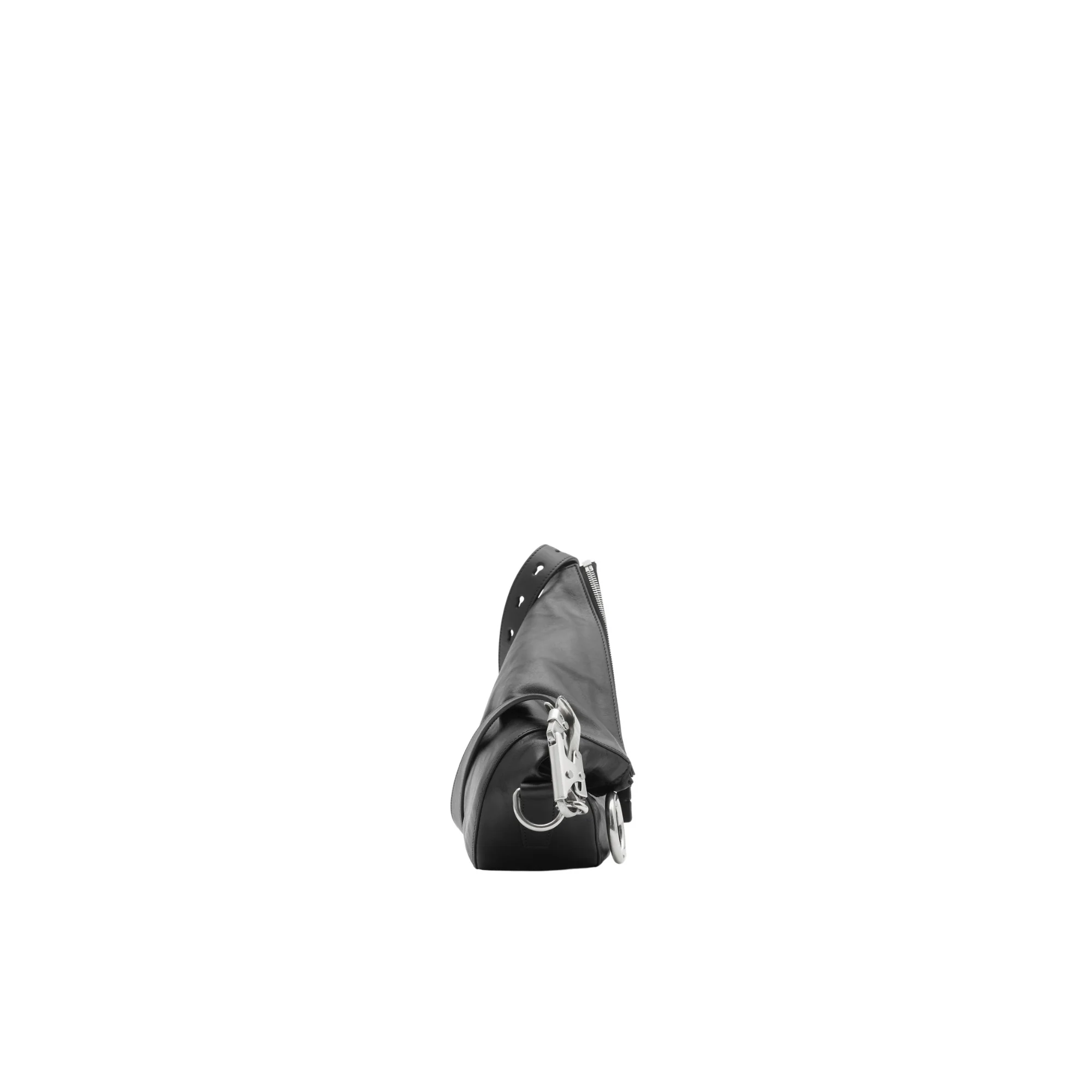 Small Knight Bag - Black - Image 2