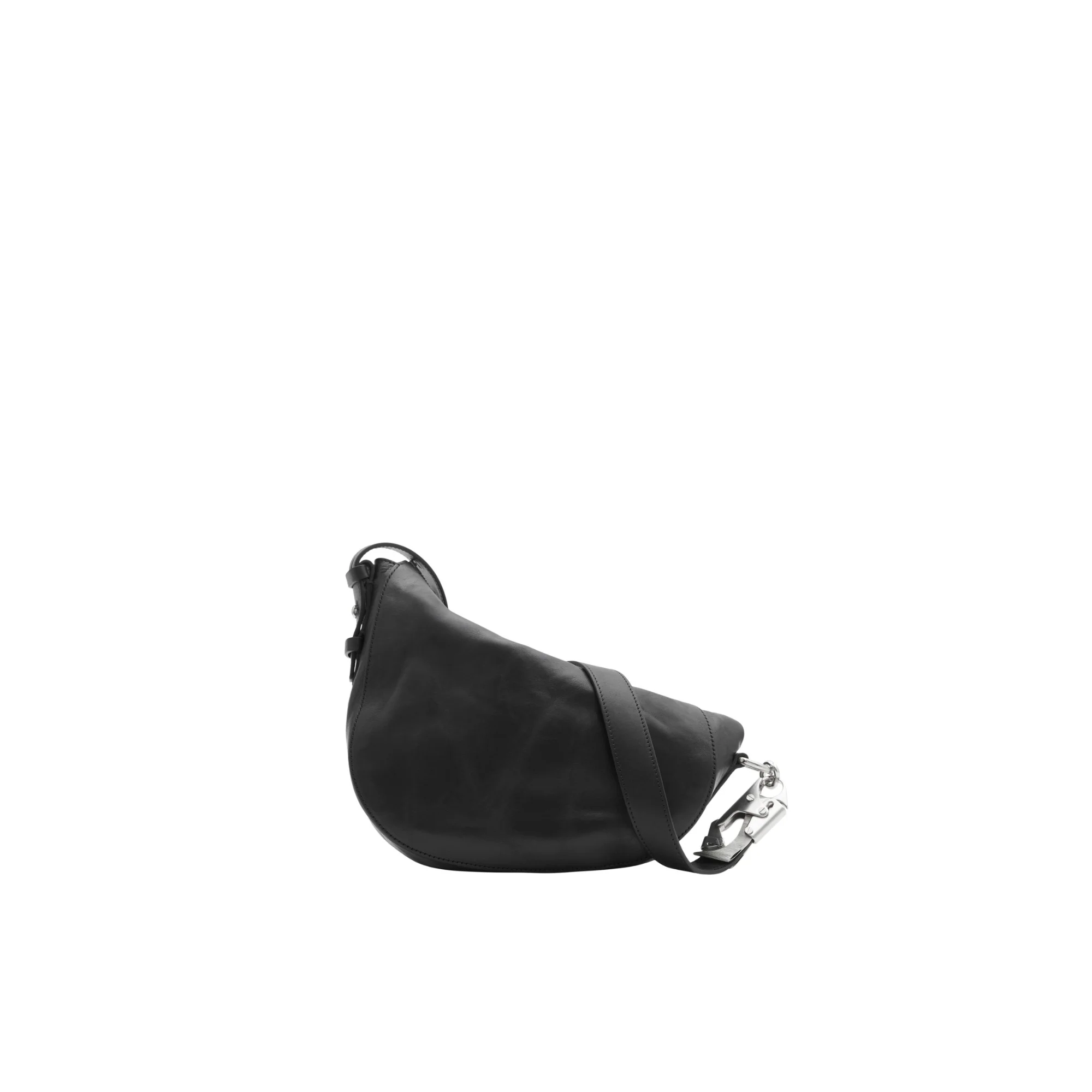 Small Knight Bag - Black - Image 3