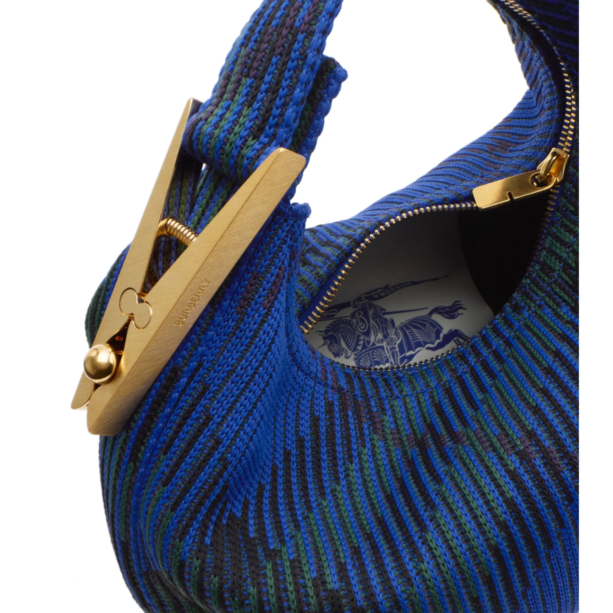 Mini Peg Duffle Bag - Knight - Image 6