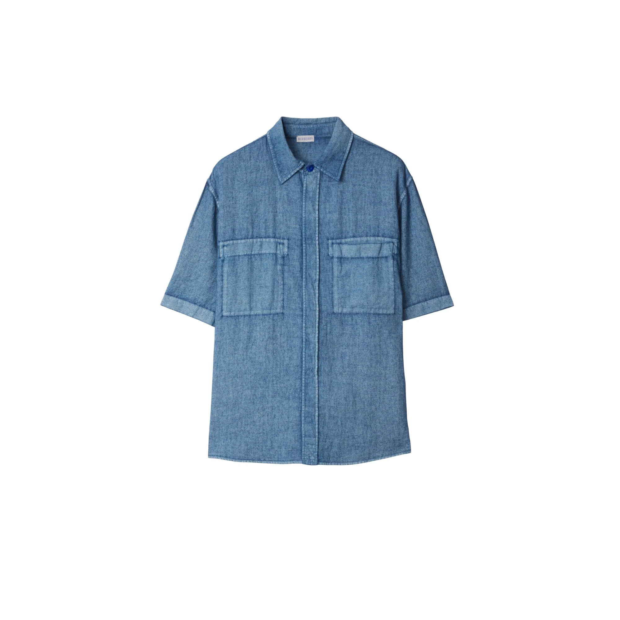 Linen Shirt - Knight