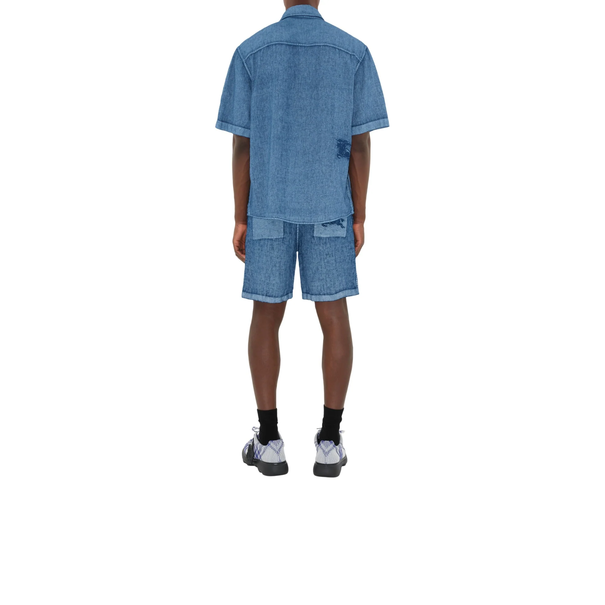 Linen Shirt - Knight - Image 3