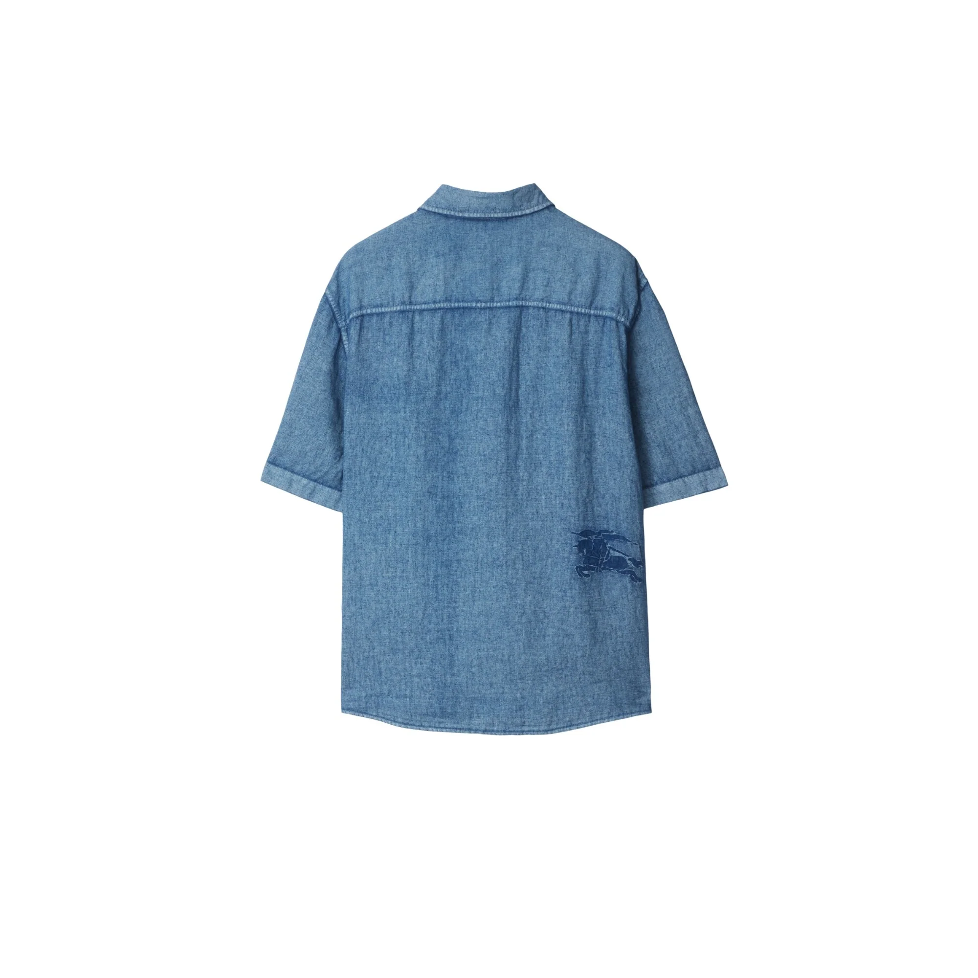 Linen Shirt - Knight - Image 5