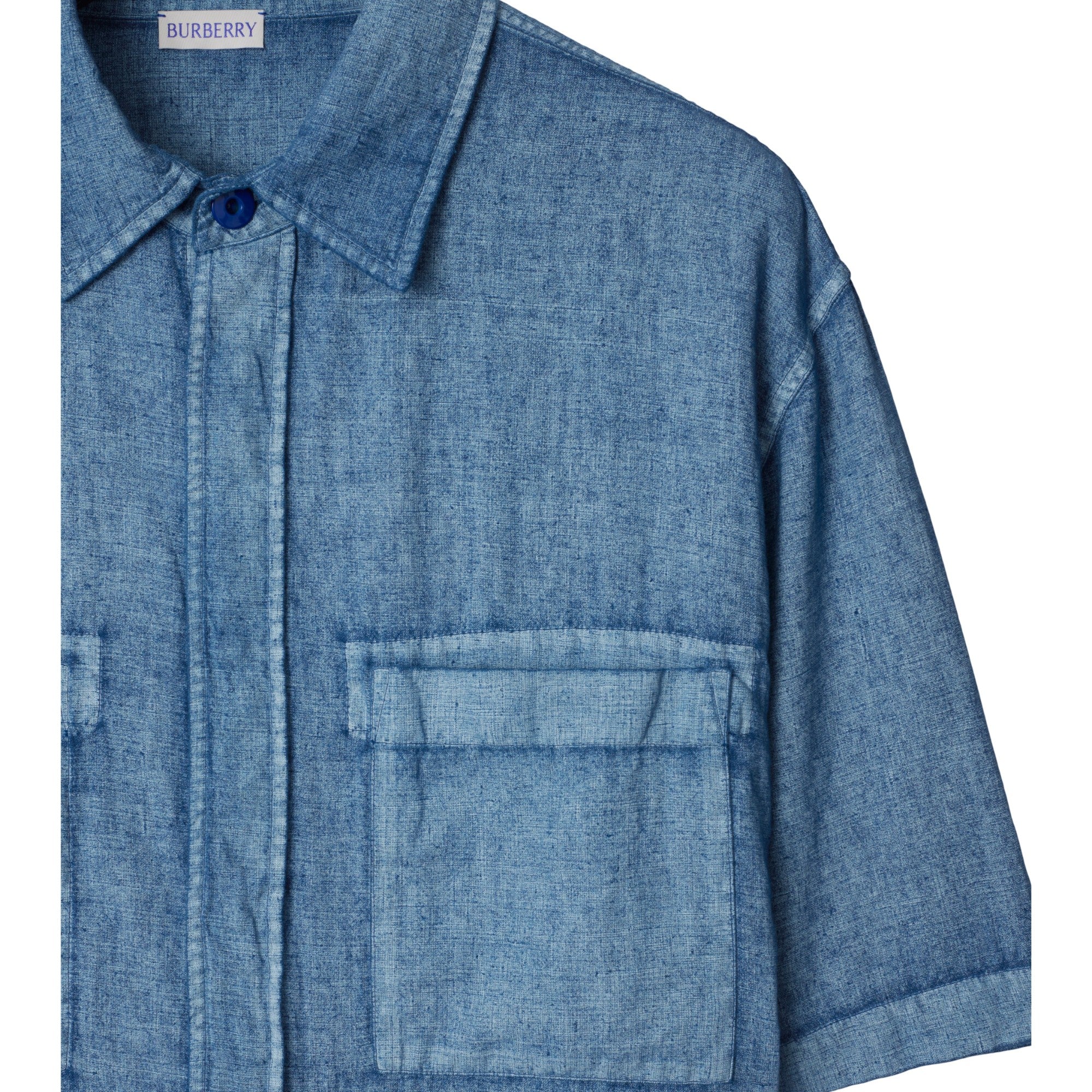 Linen Shirt - Knight - Image 6