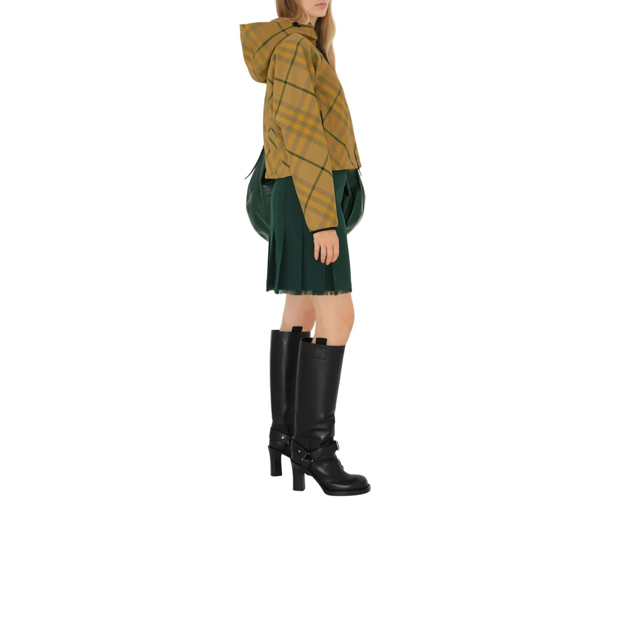 Wool Kilt - Ivy - Image 3