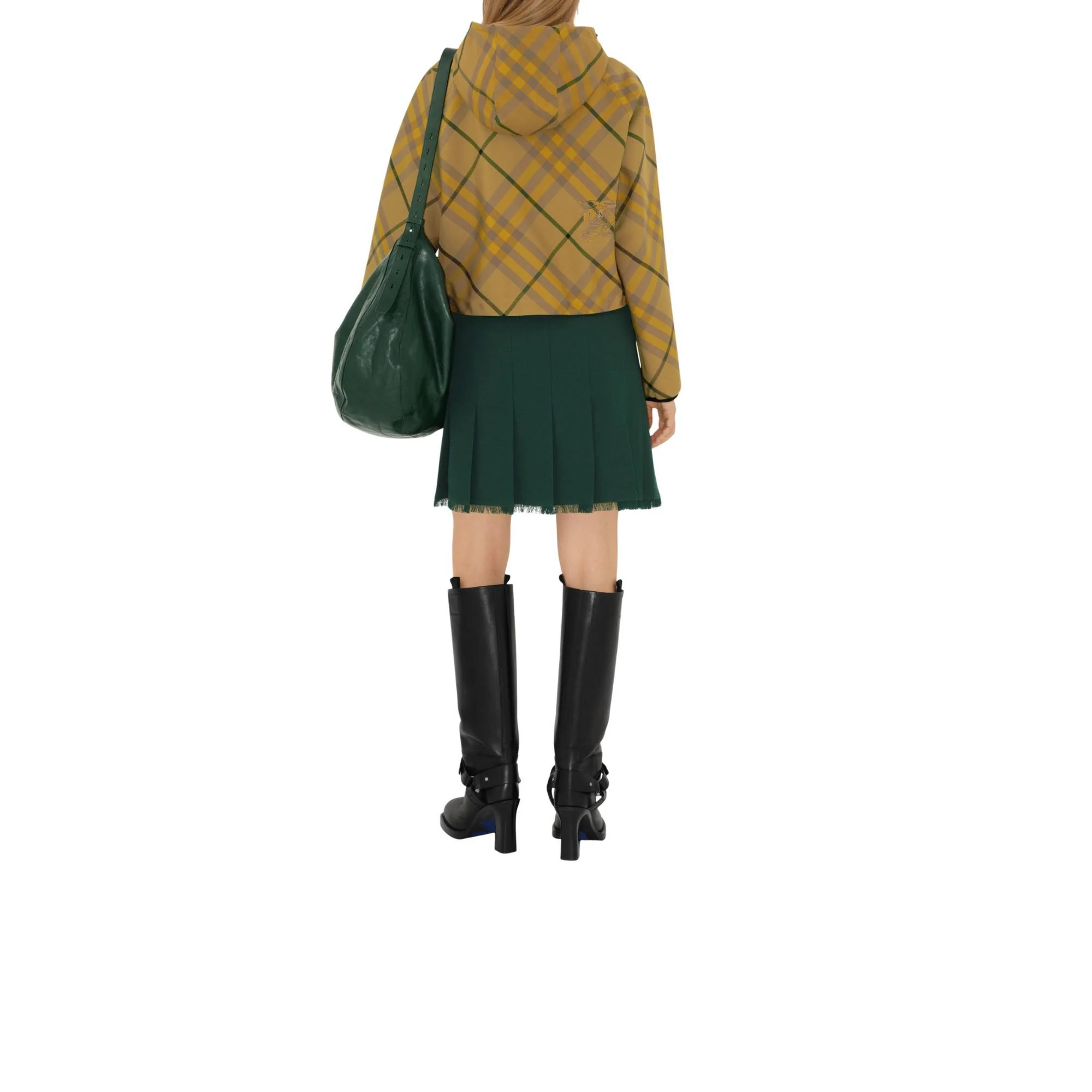 Wool Kilt - Ivy - Image 4