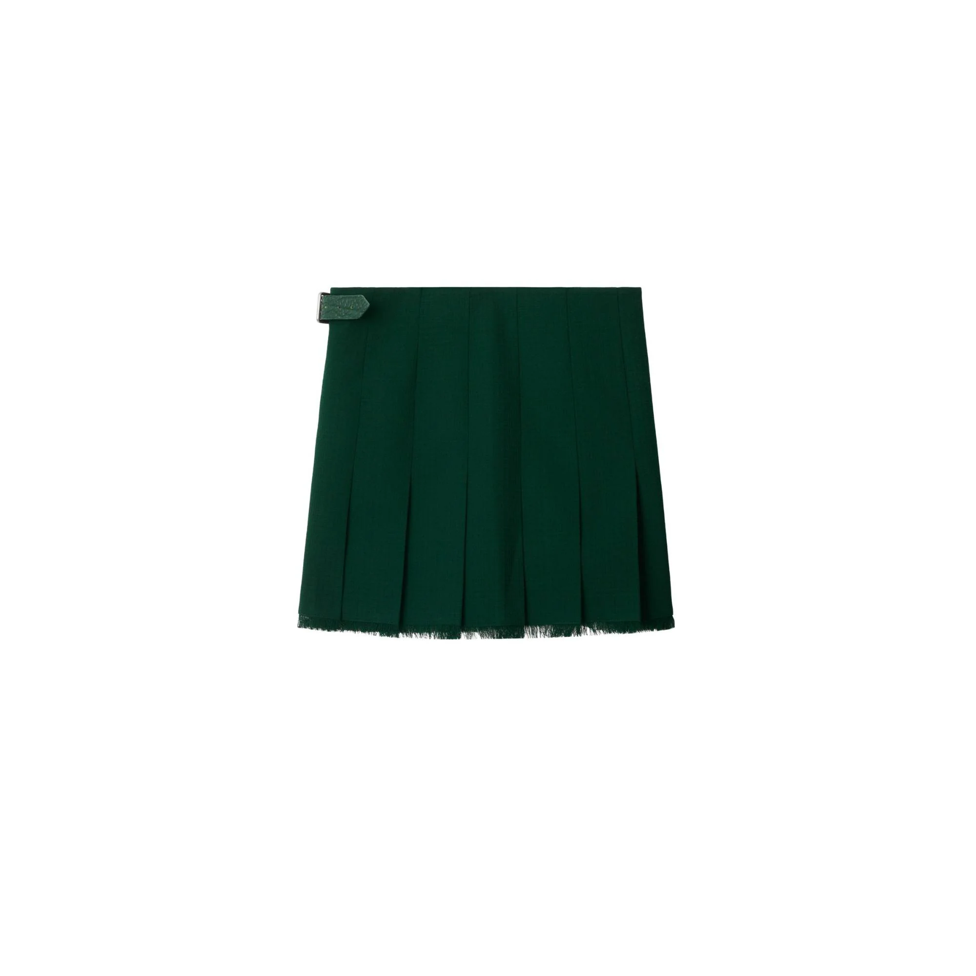 Wool Kilt - Ivy - Image 5