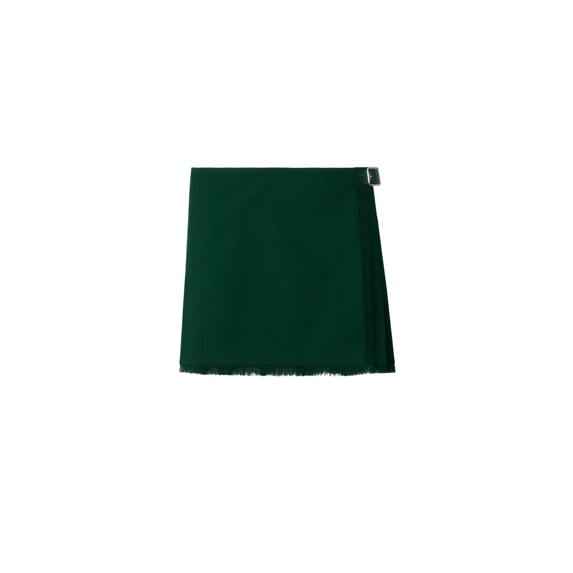 Wool Kilt - Ivy