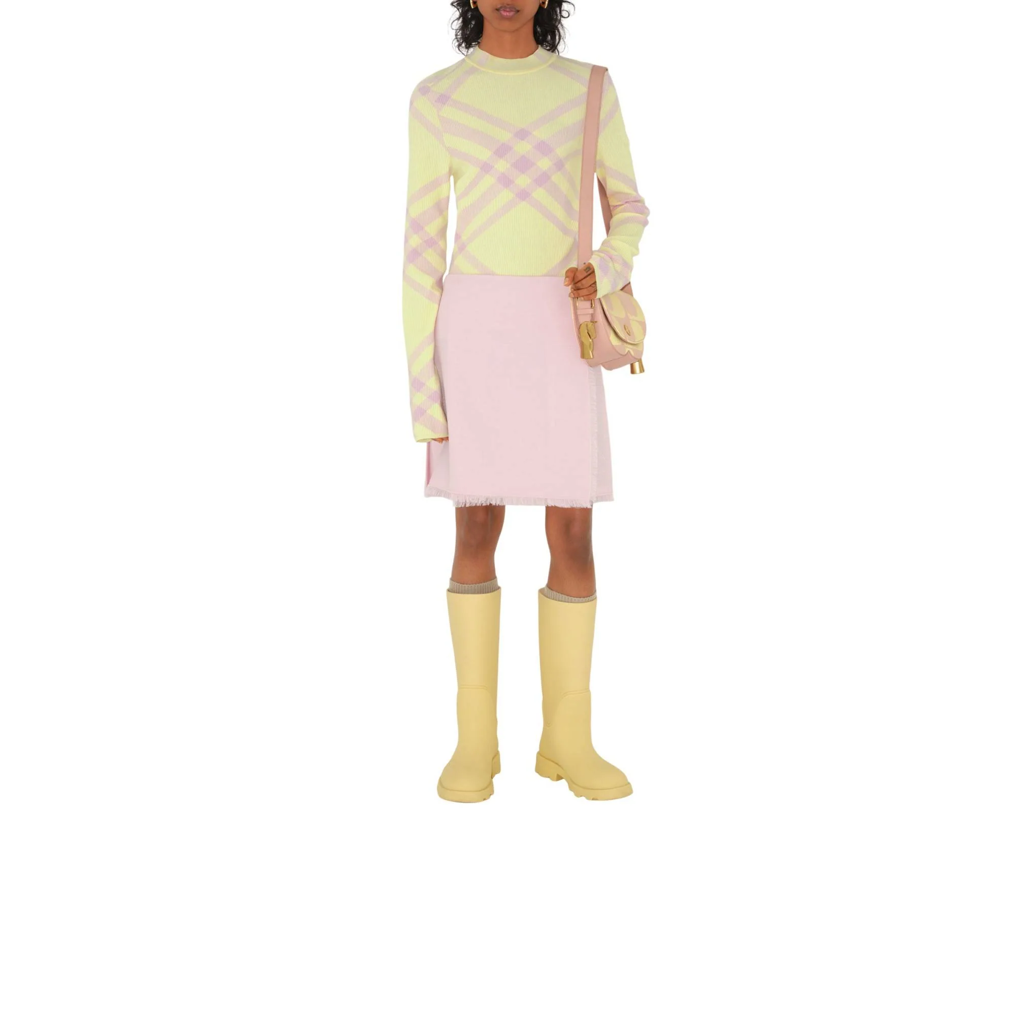 Wool Kilt - Cameo - Image 2