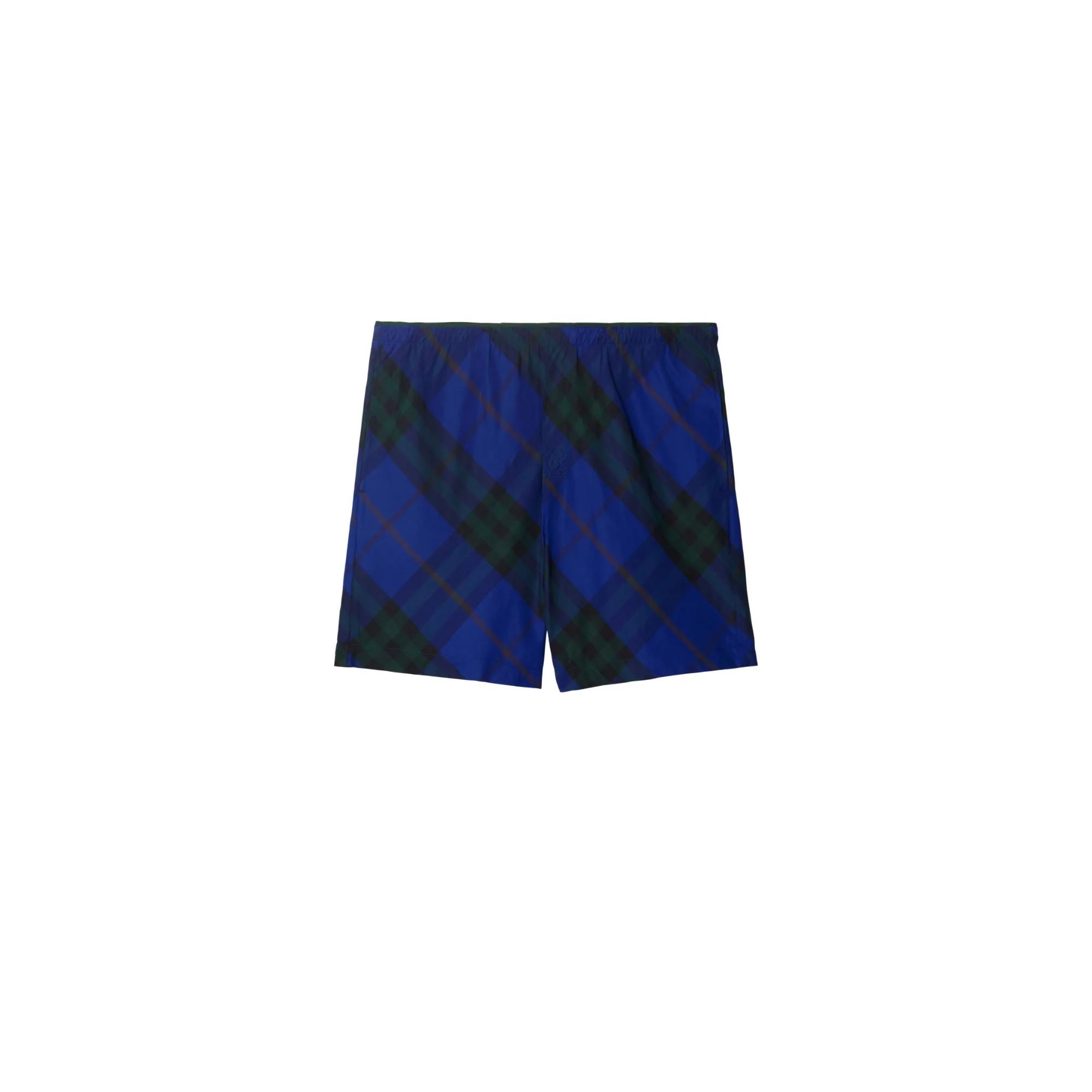 Check Swim Shorts - Knight IP Check