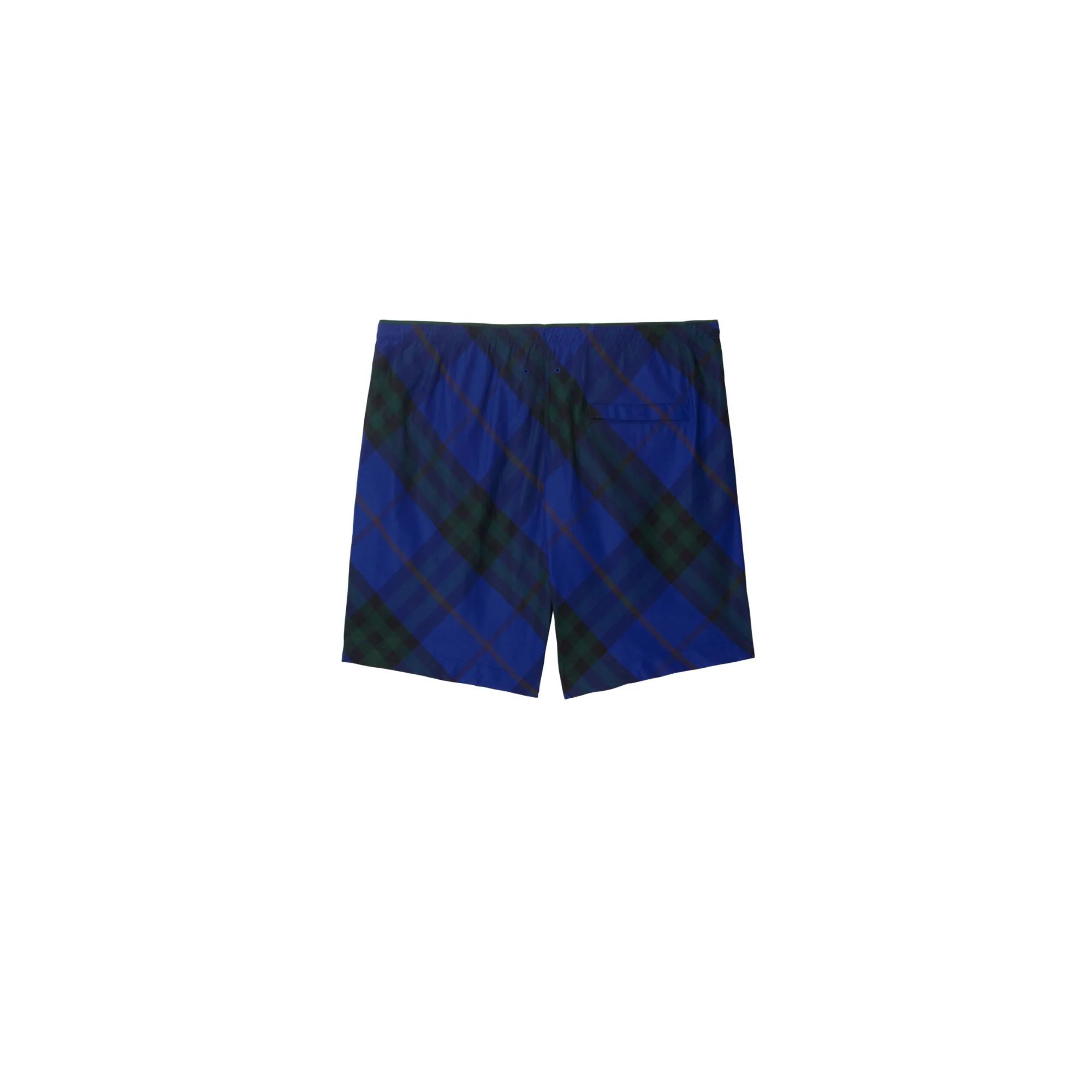 Check Swim Shorts - Knight IP Check - Image 5