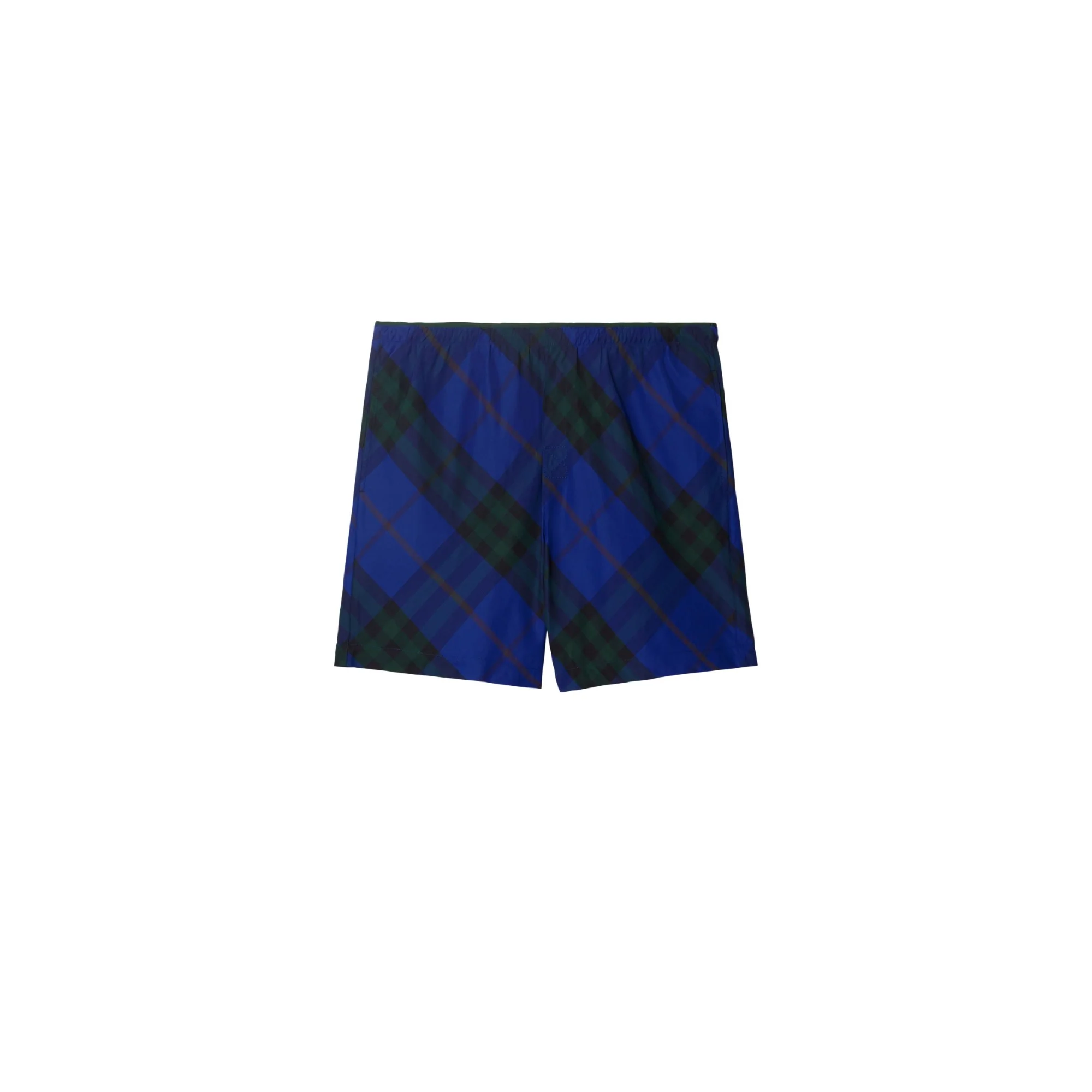 Check Swim Shorts - Knight IP Check