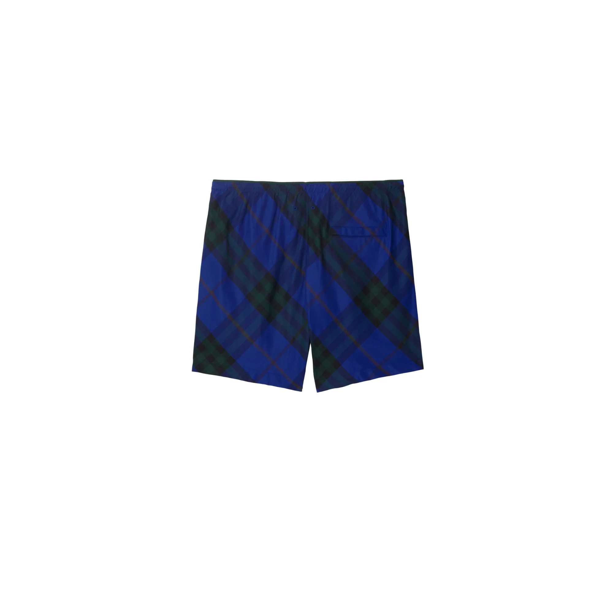 Check Swim Shorts - Knight IP Check - Image 5