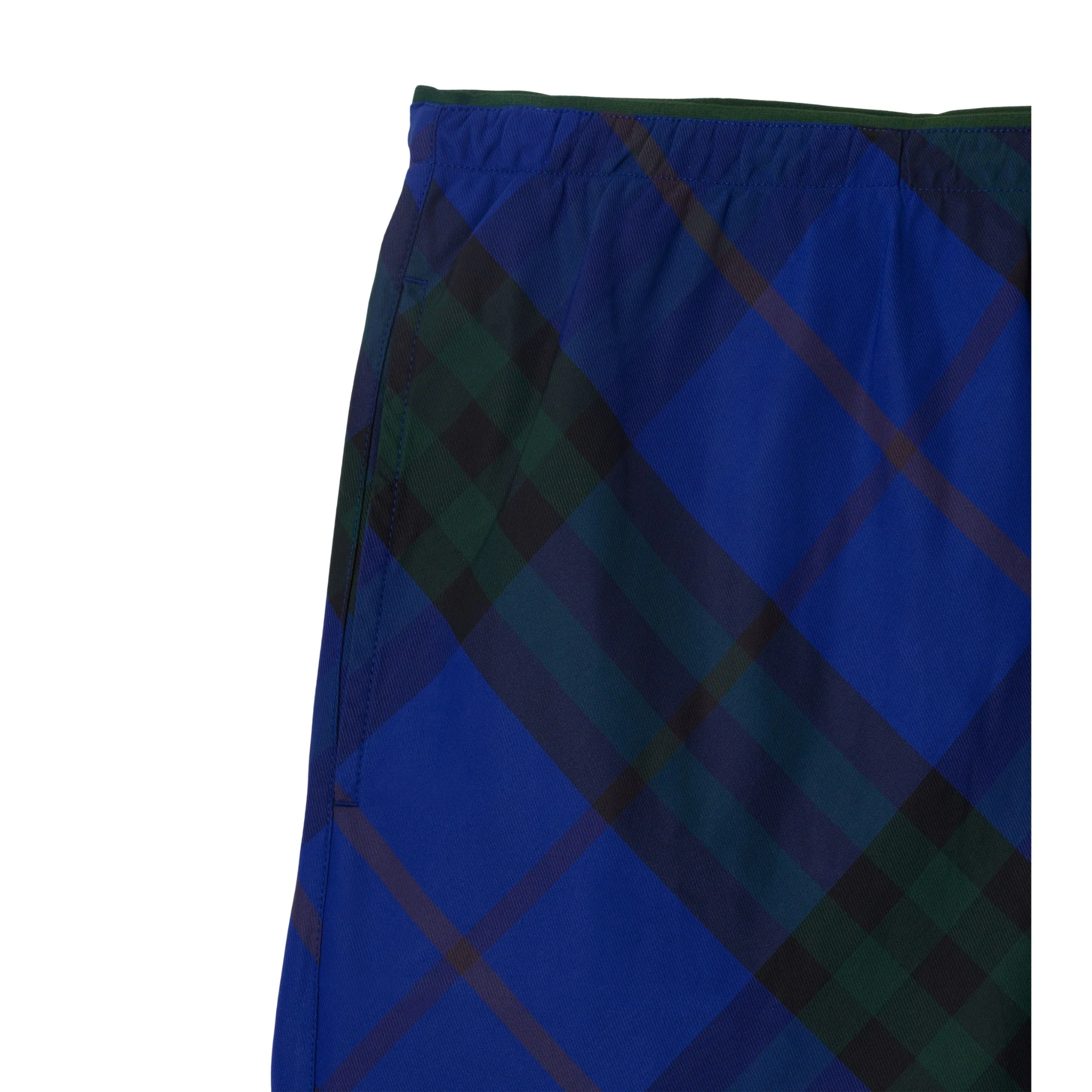 Check Swim Shorts - Knight IP Check - Image 6