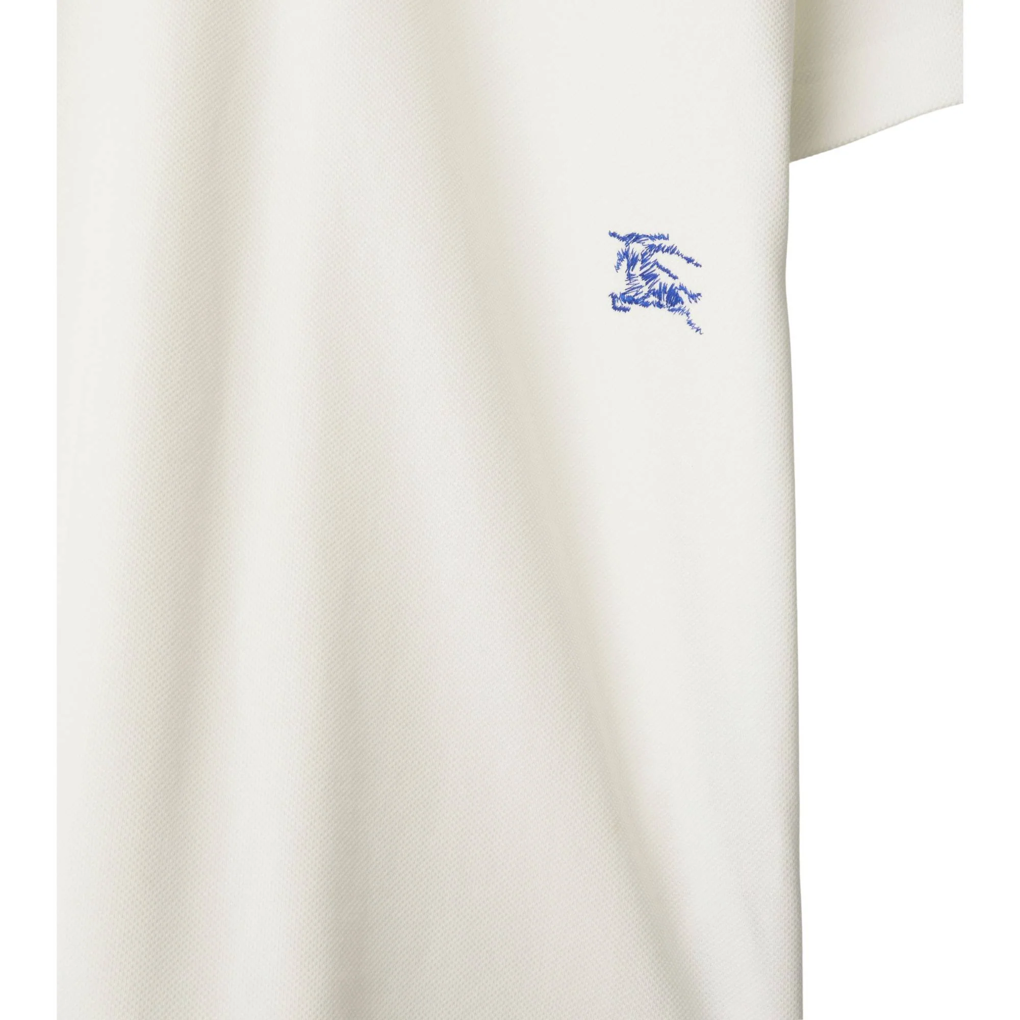 Cotton Polo Shirt - Rain - Image 6