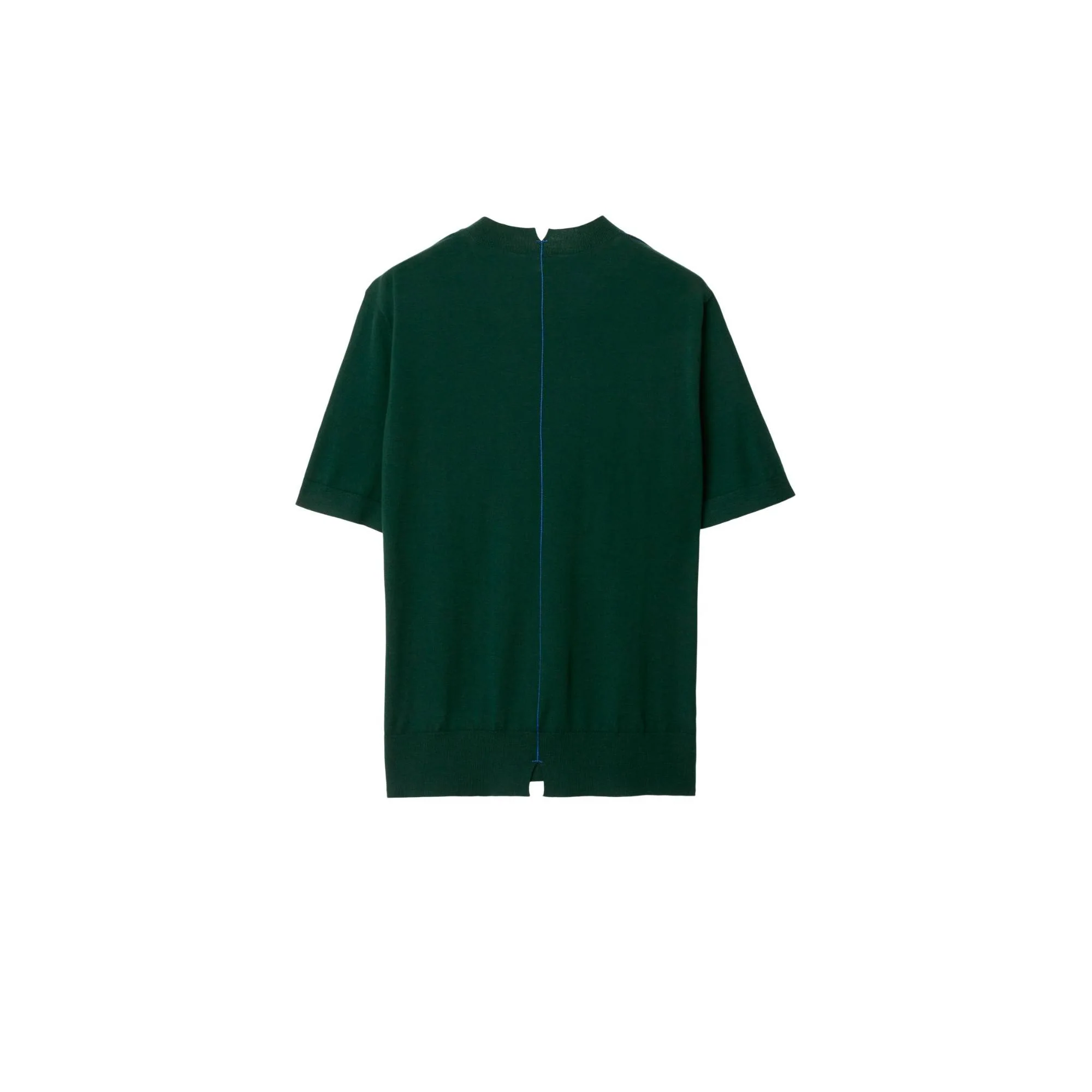 Wool T-shirt - Ivy - Image 5