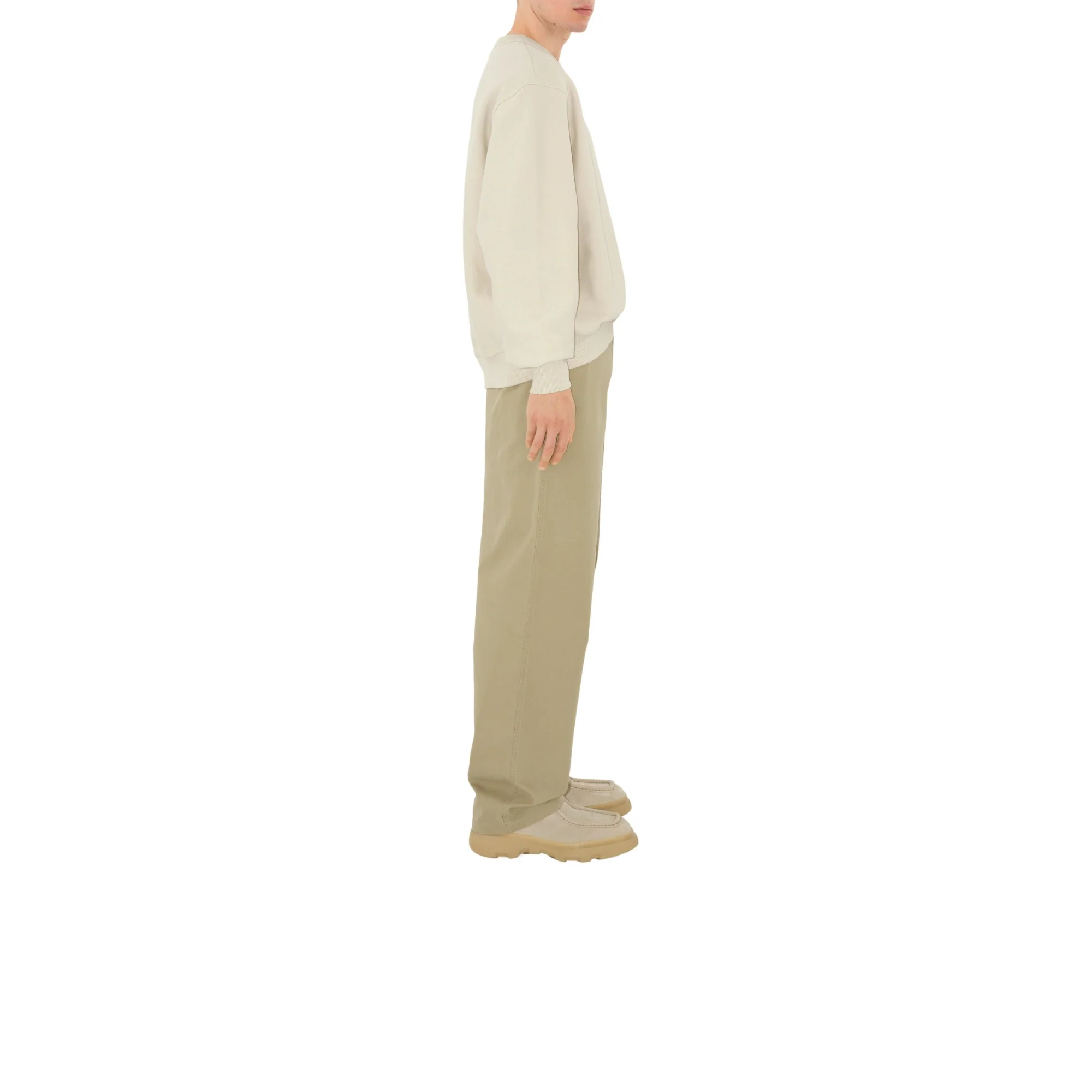 Cotton Chinos - Hunter - Image 3