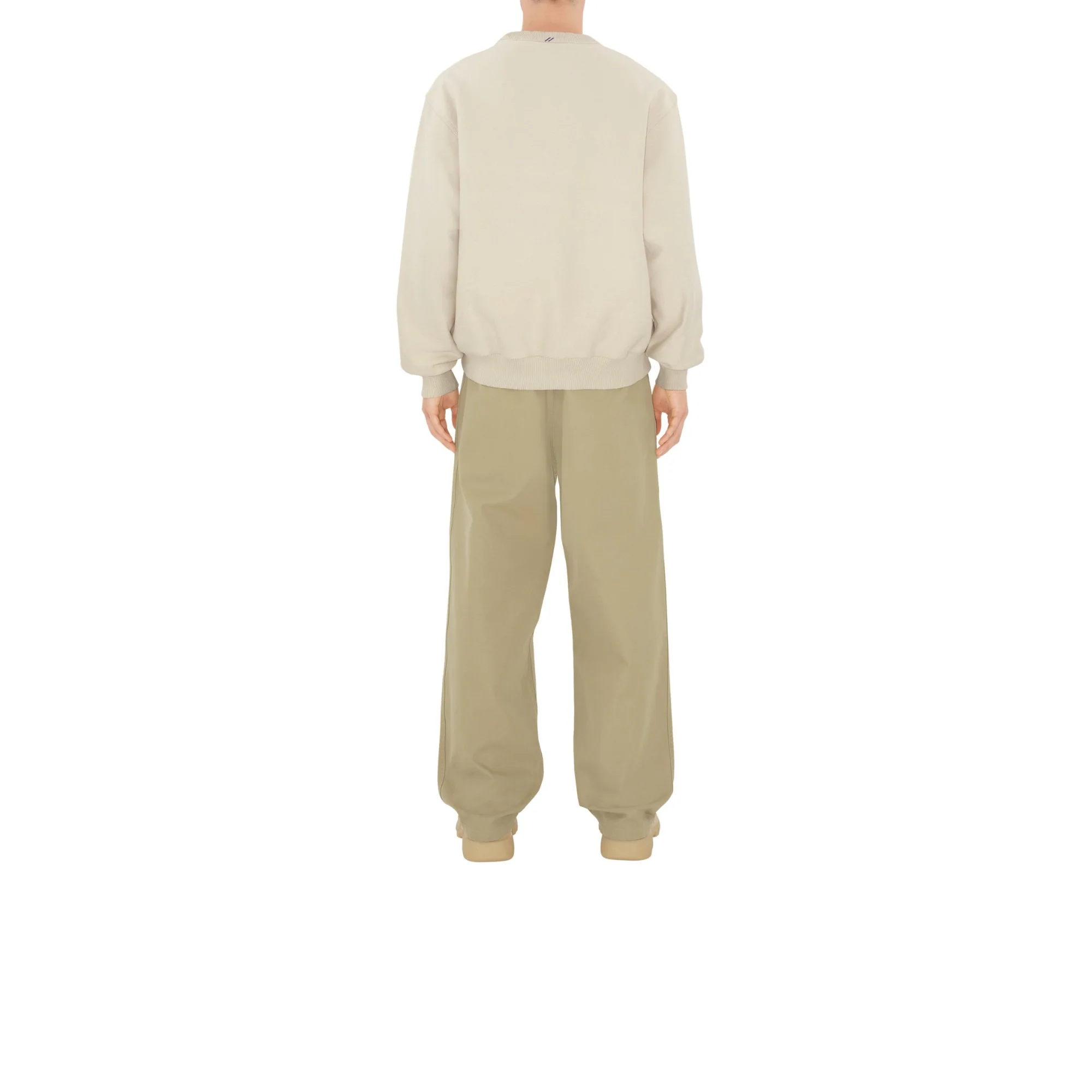 Cotton Chinos - Hunter - Image 4