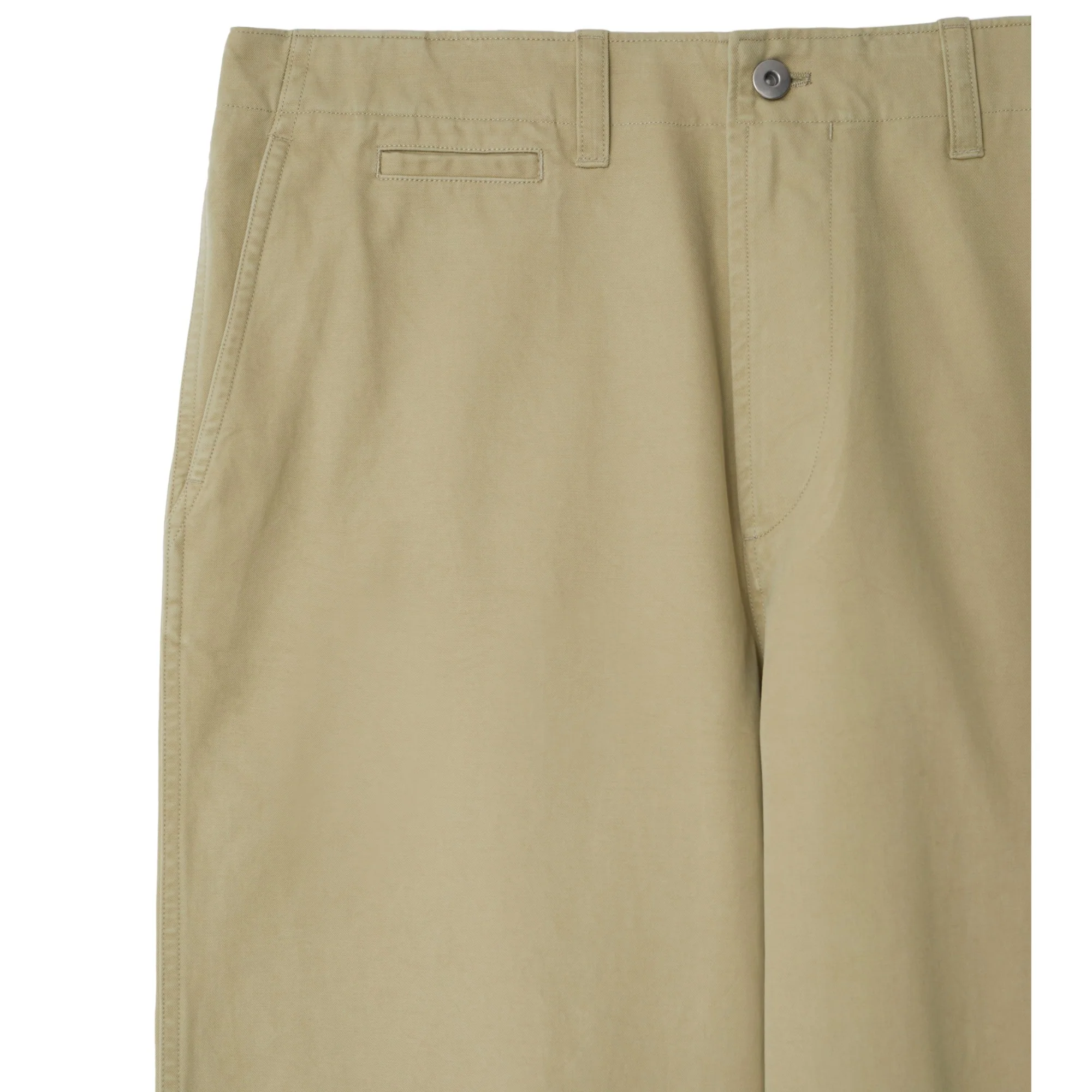 Cotton Chinos - Hunter - Image 6