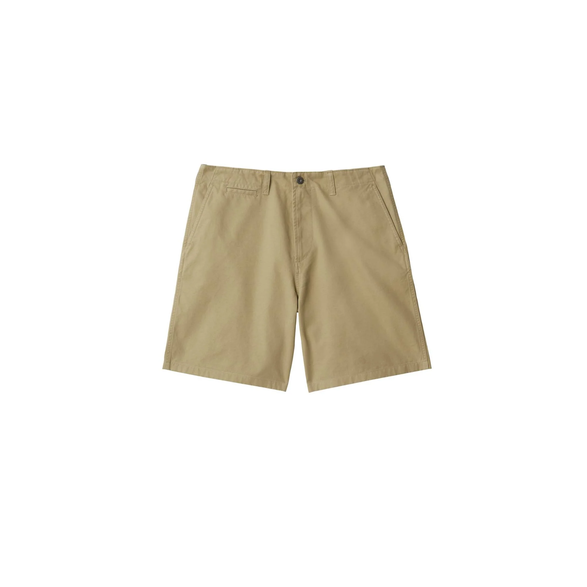 Cotton Shorts - Hunter