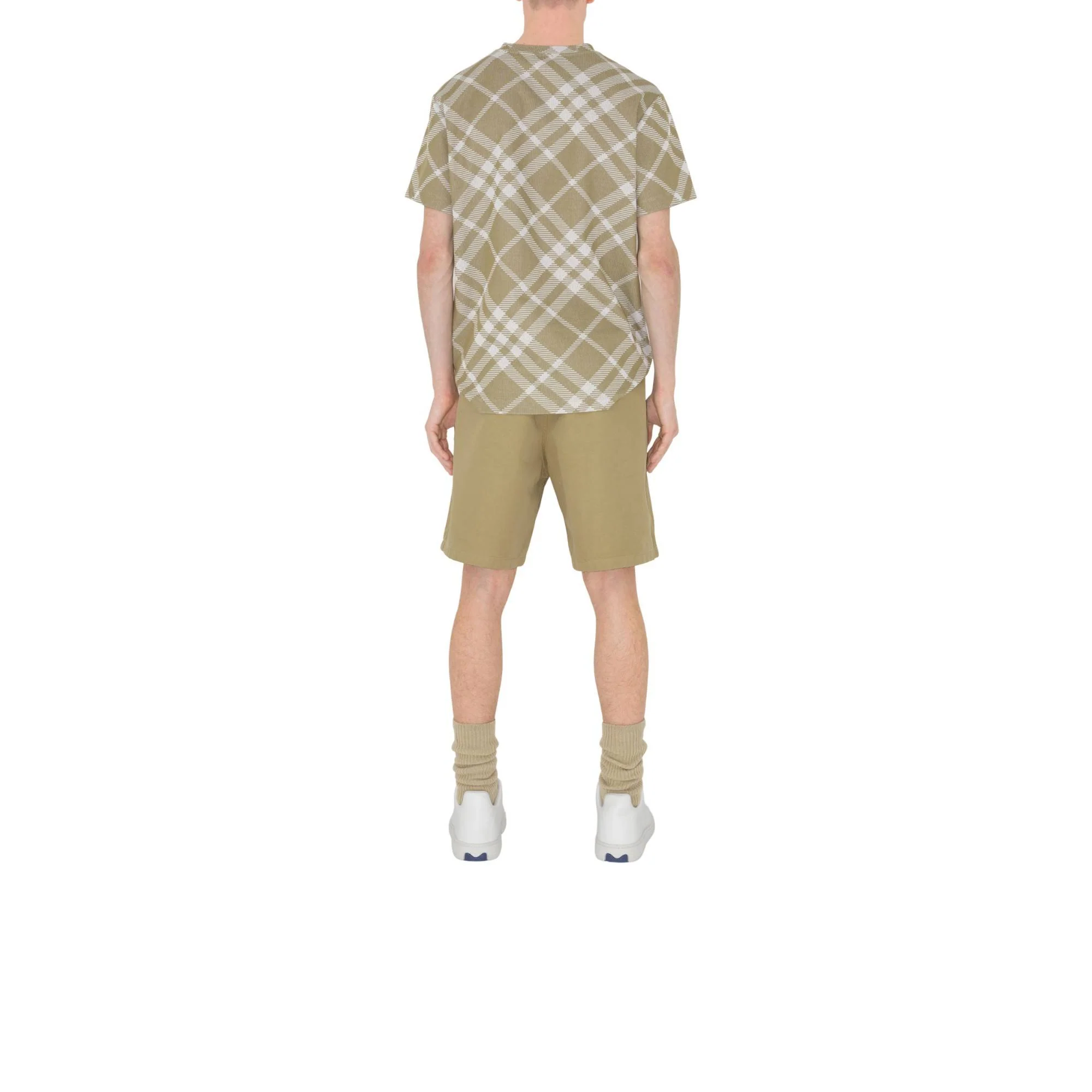 Cotton Shorts - Hunter - Image 4